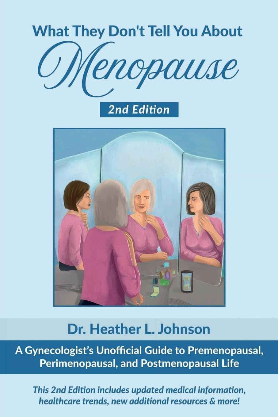 What They Don't Tell You About Menopause Medicine