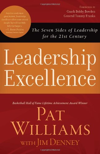 Leadership Excellence: The Seven Sides of Leadership for the 21st Century Religion & Esotericism