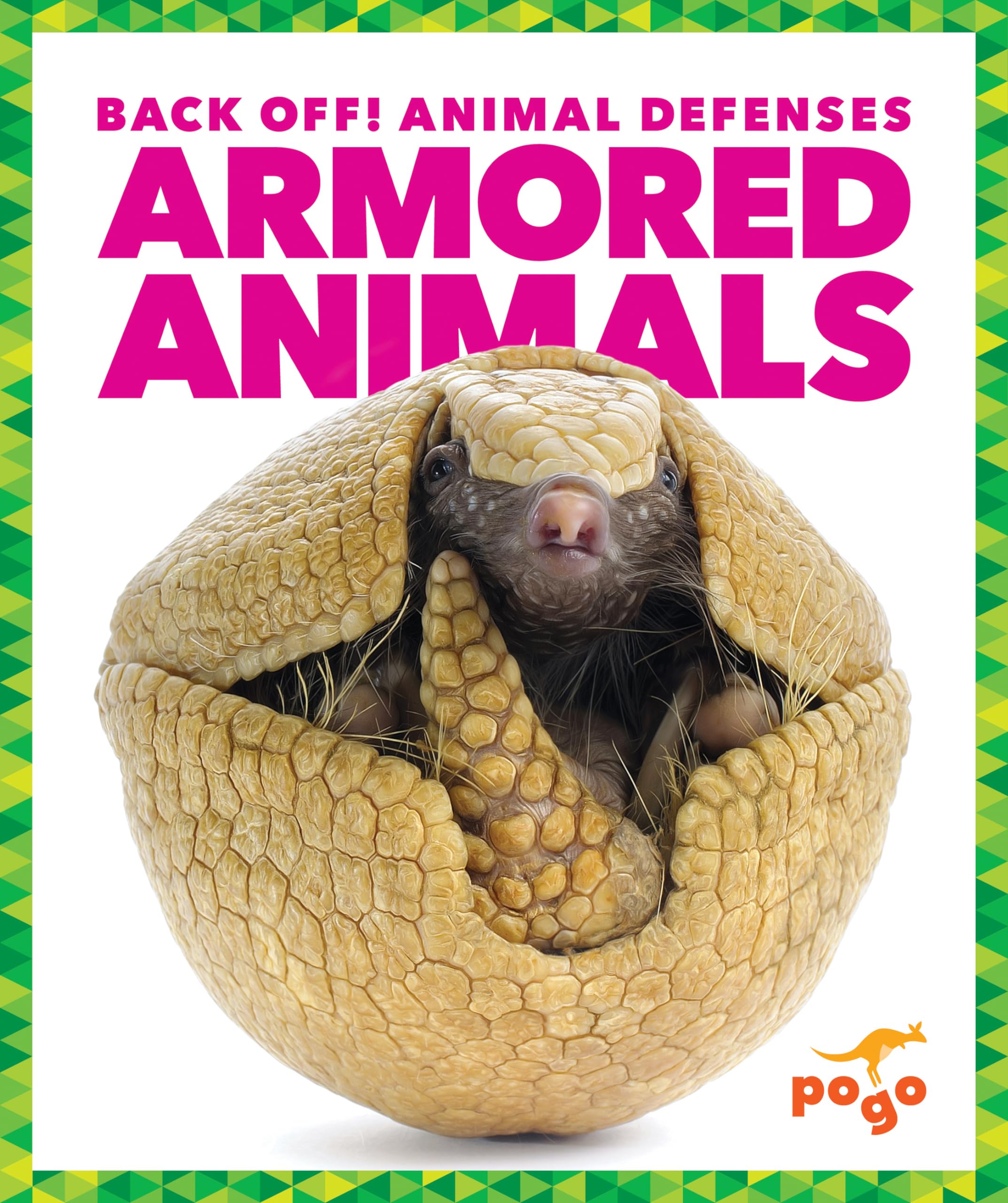 Armored Animals (Back Off! Animal Defenses) Non-fiction