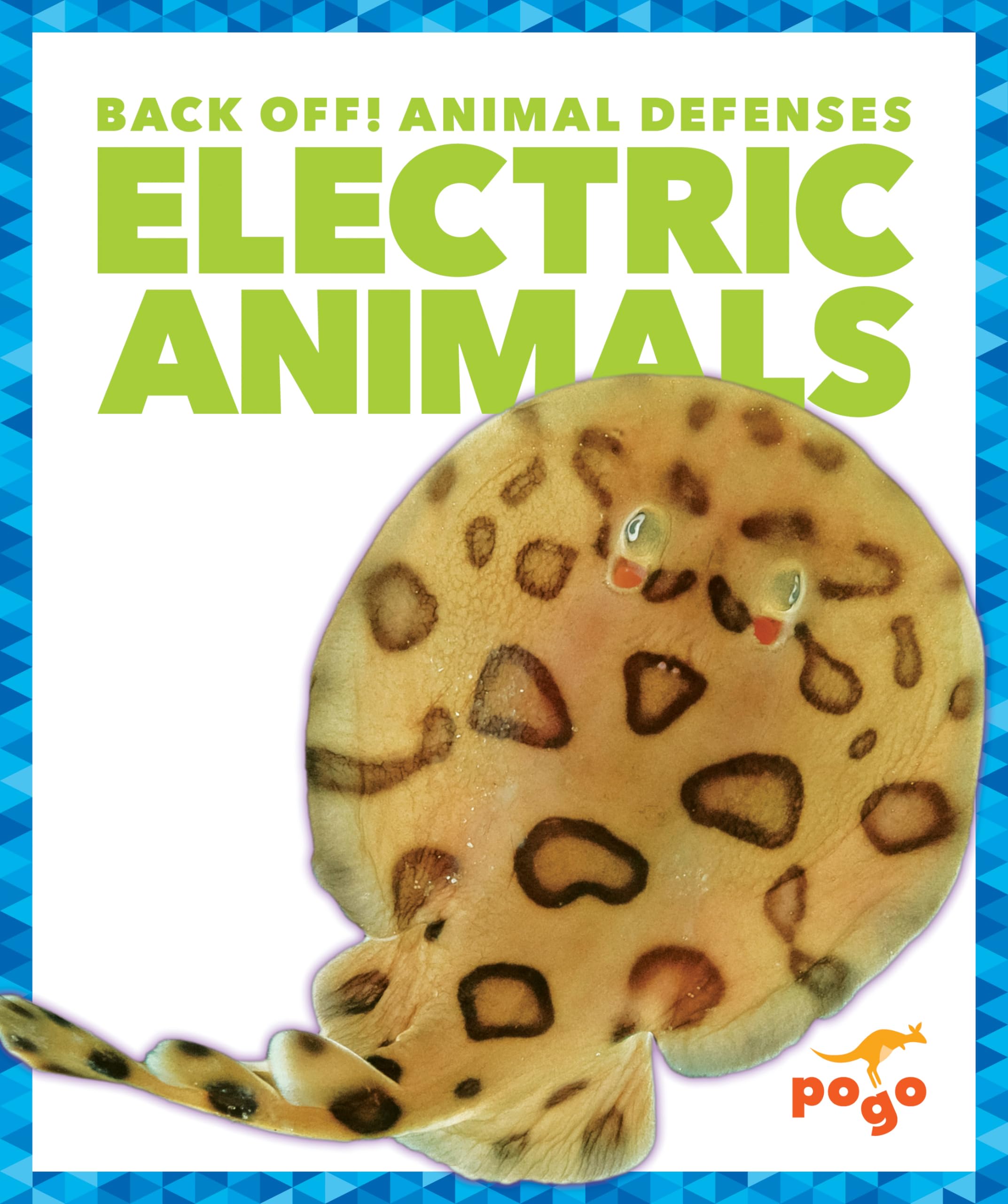 Electric Animals (Back Off! Animal Defenses) Non-fiction