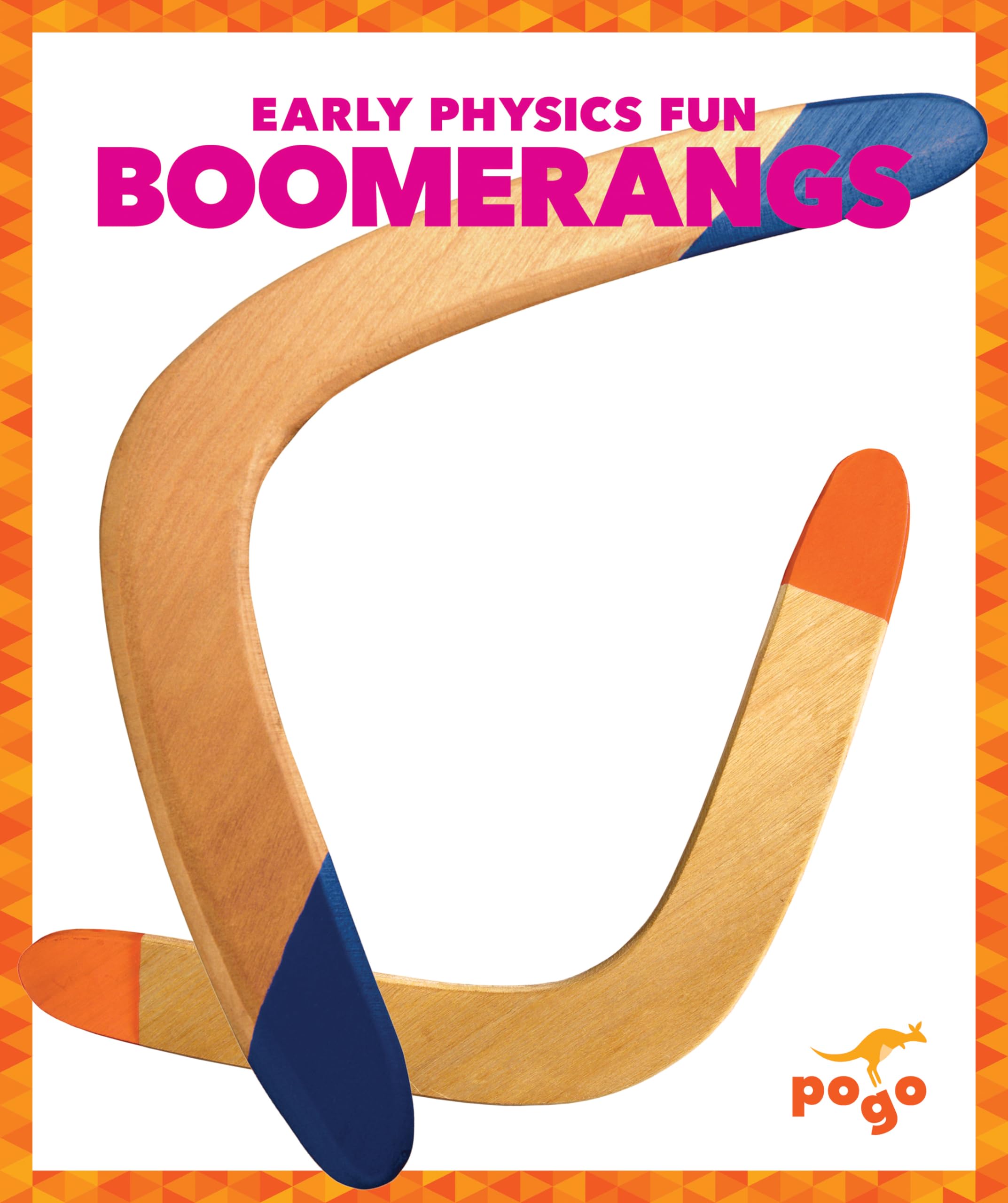 Product Image: Boomerangs (Early Physics Fun)