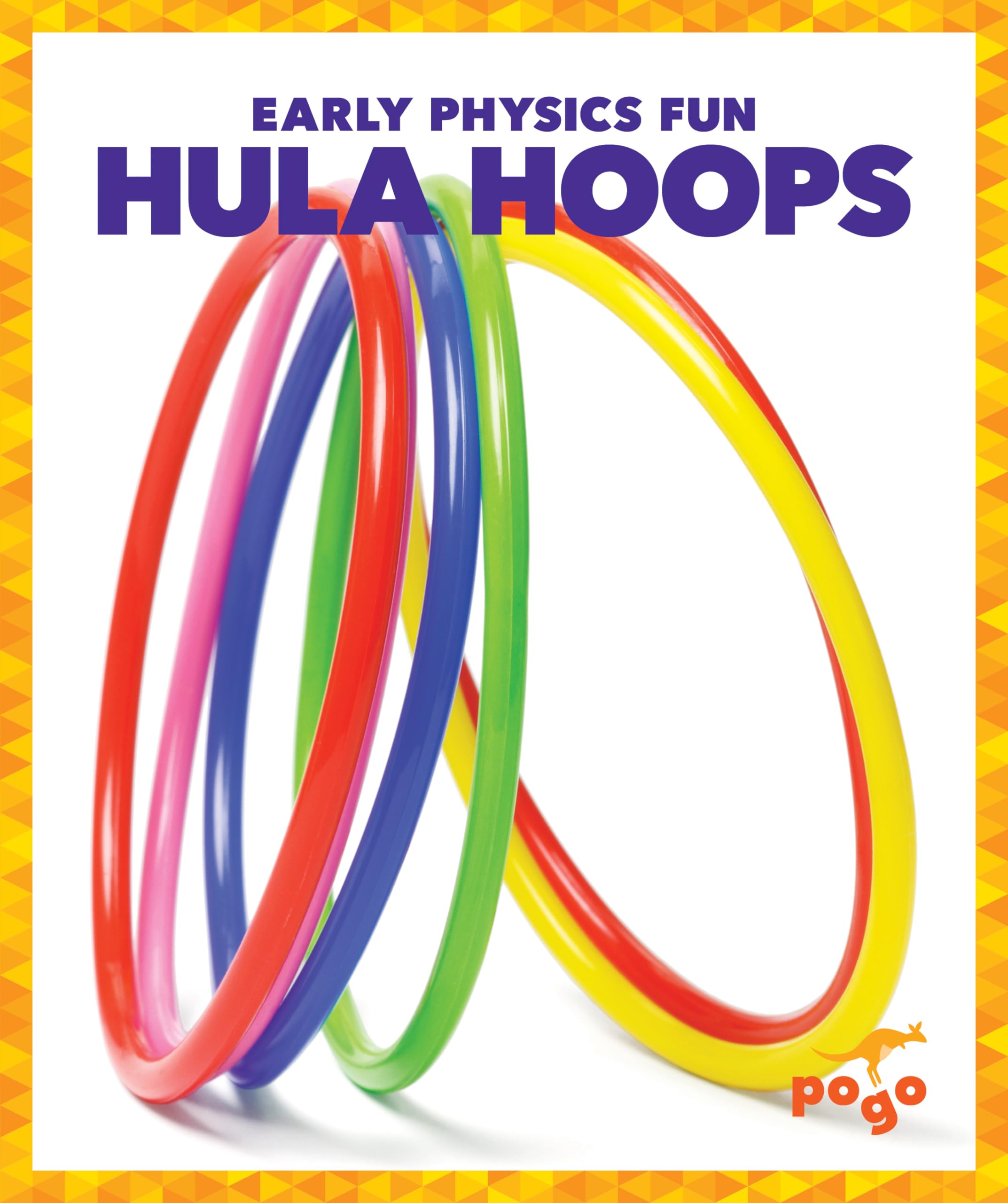 Product Image: Hula Hoops (Early Physics Fun)
