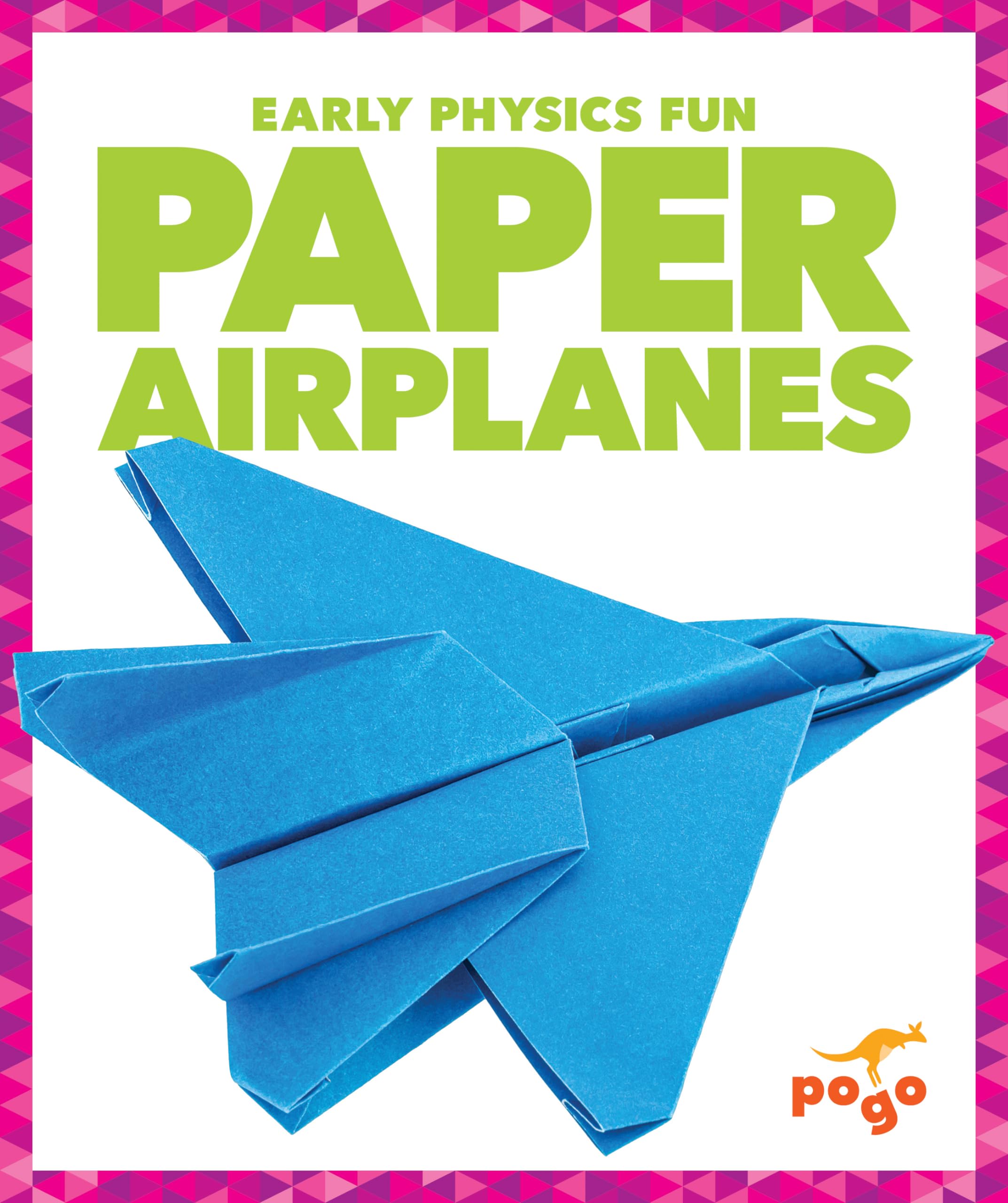 Paper Airplanes (Early Physics Fun) Tiptoi & Games