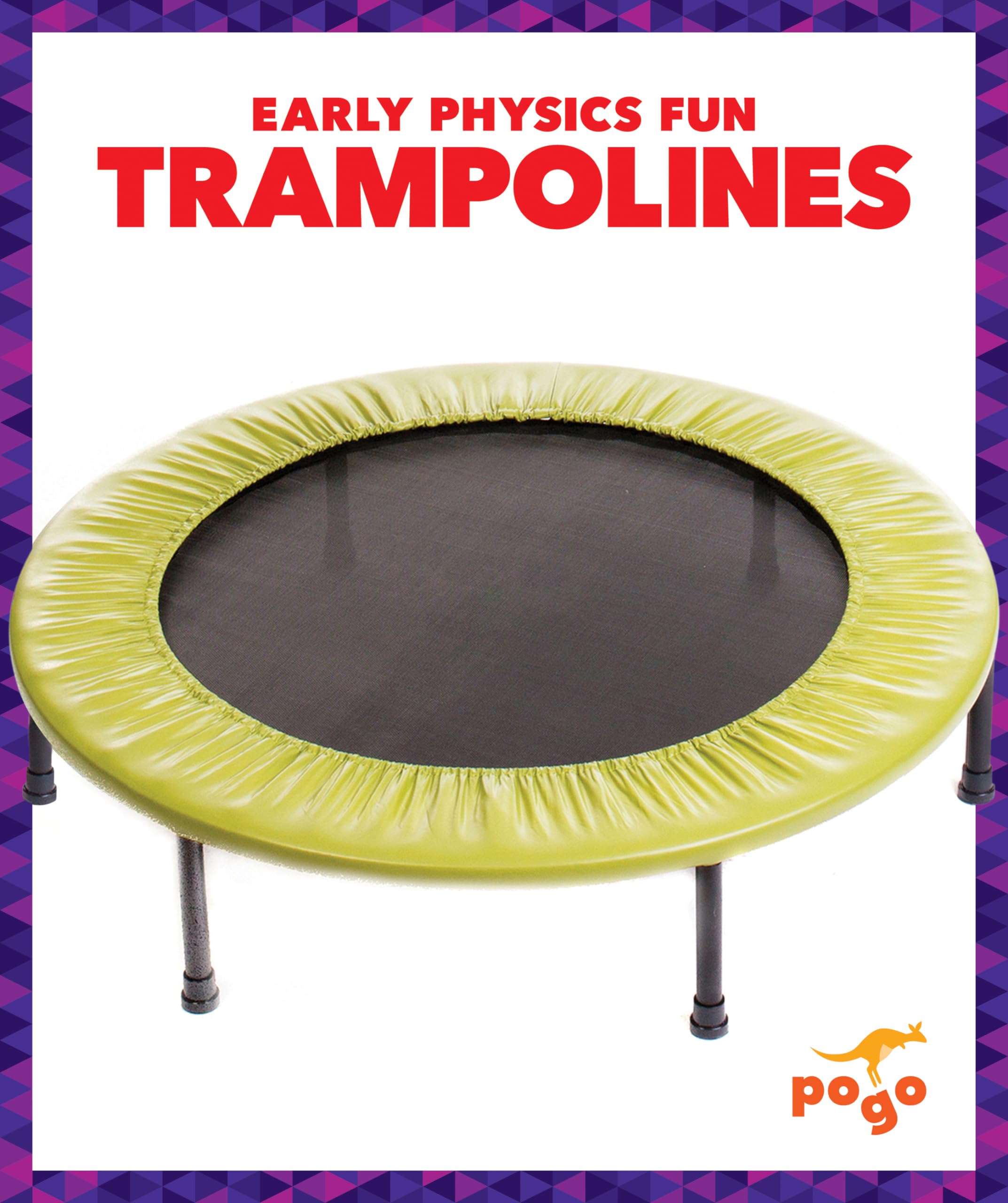 Trampolines (Early Physics Fun) Leisure & Fun