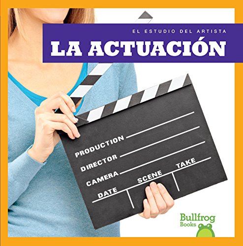 La Actuacion (Acting) (El Estudio Del Artista / Artist's Studio) Non-fiction