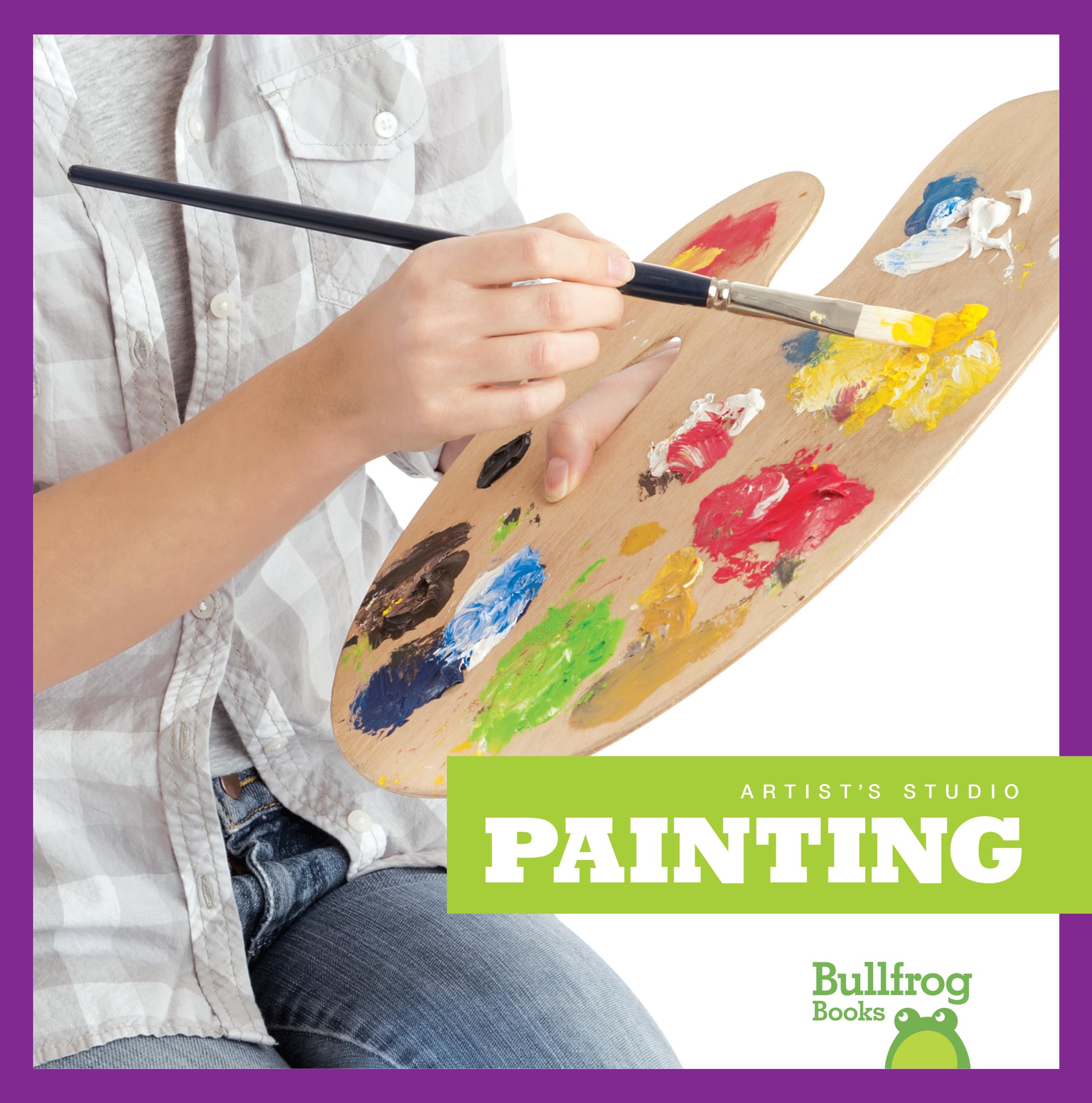 Painting (Artist's Studio) Non-fiction