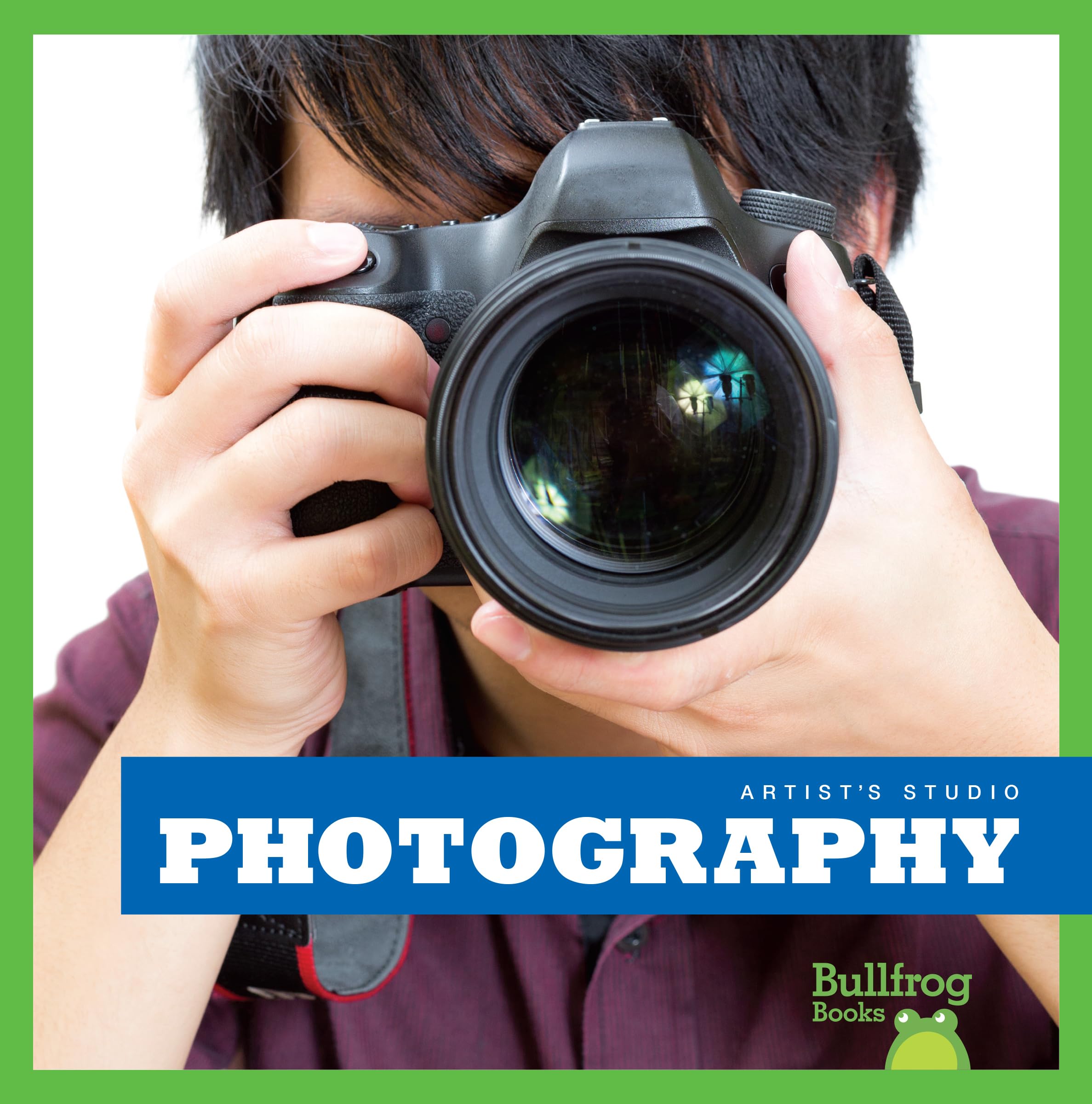 Photography (Artist's Studio) Non-fiction