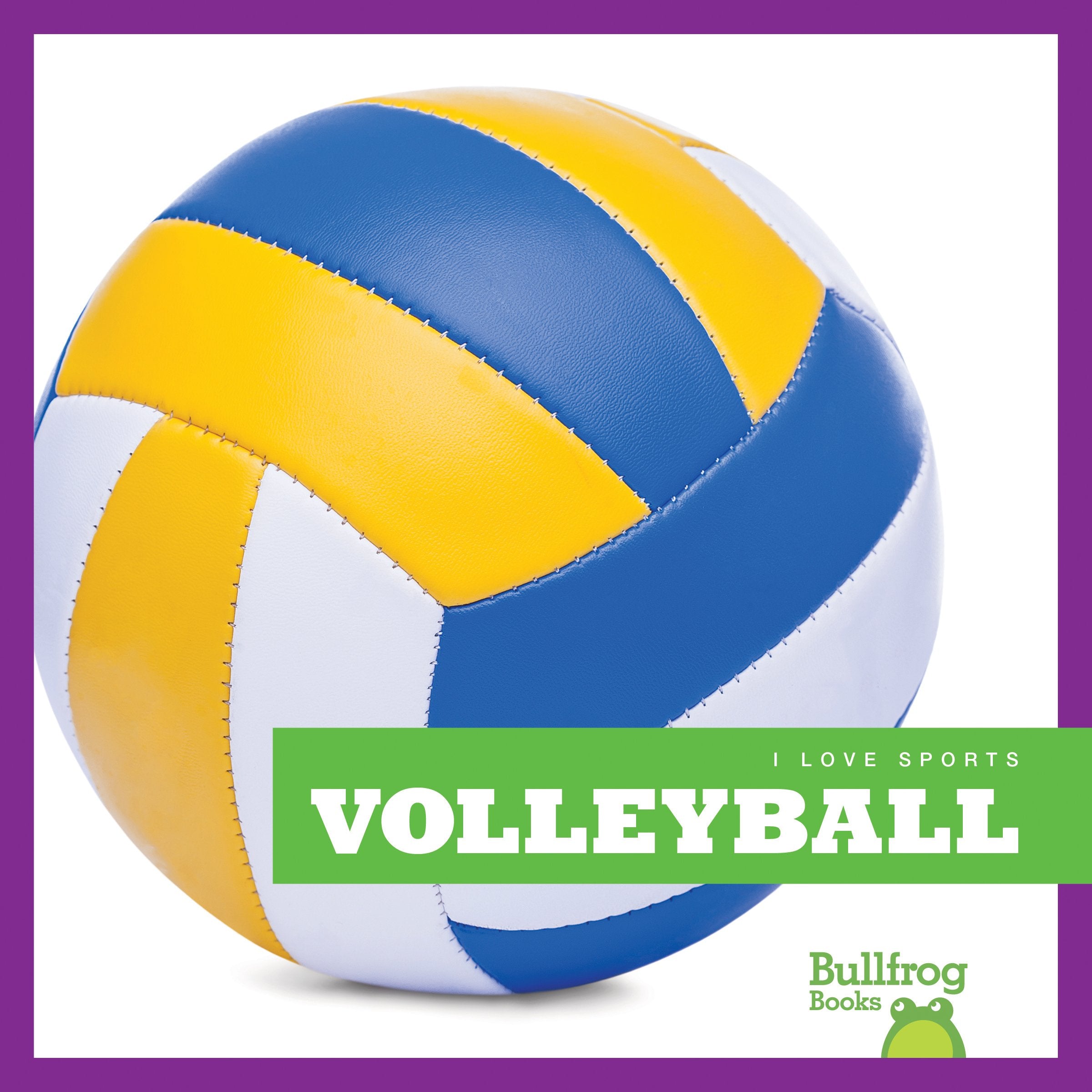 Volleyball (I Love Sports) Leisure & Fun