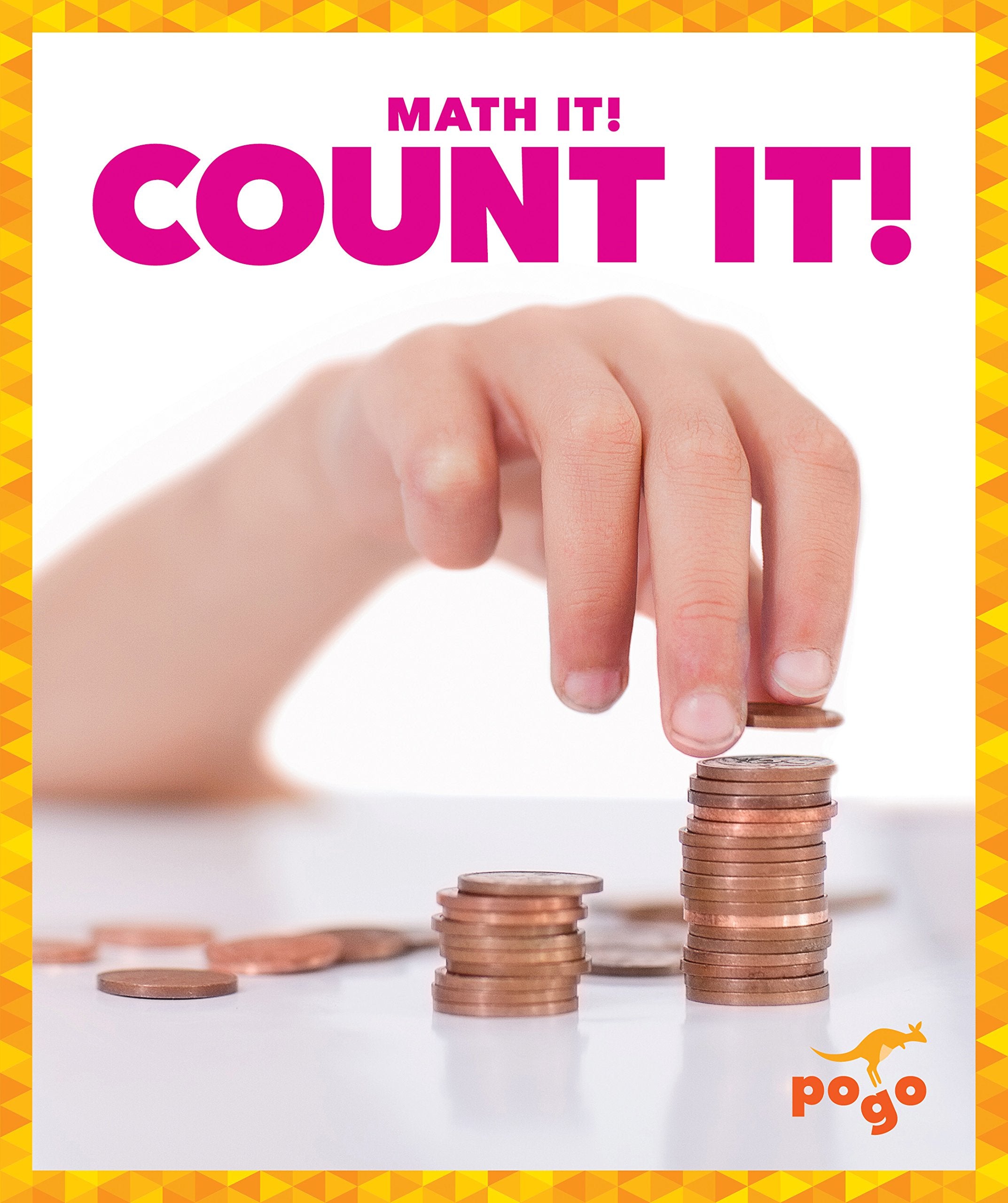 Count It! (Math It!) Non-fiction