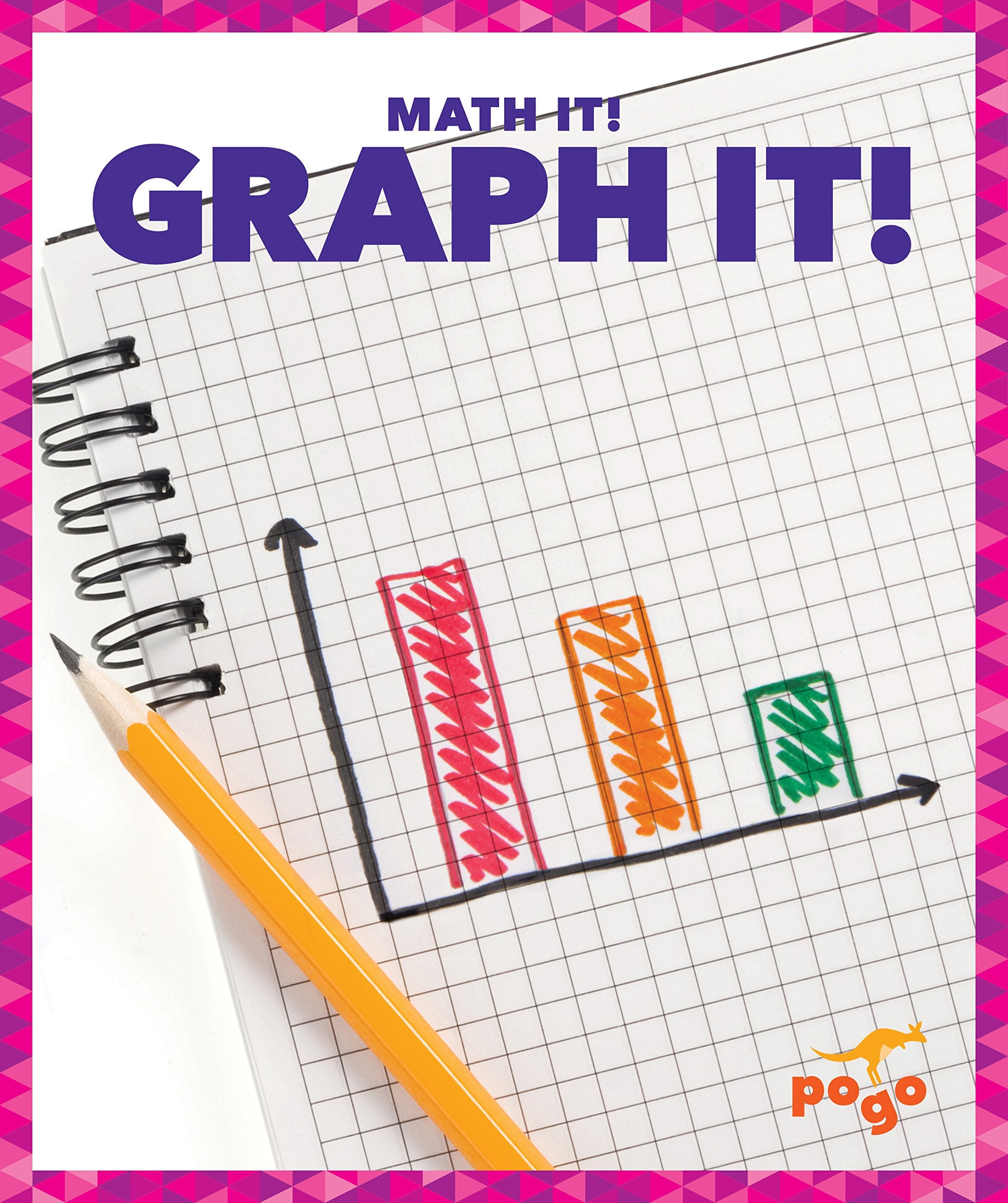 Graph It! (Math It!) Non-fiction