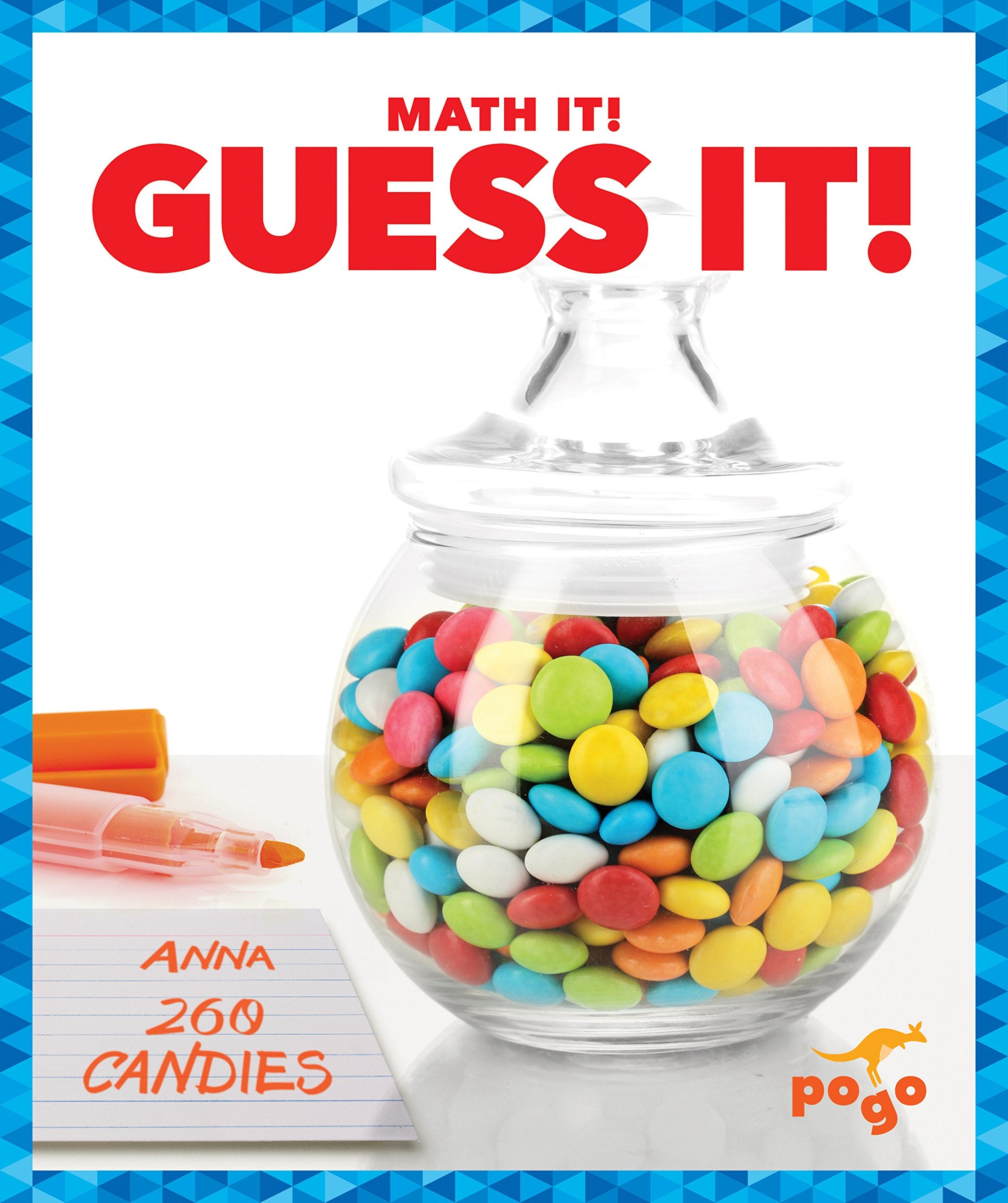 Guess It! (Math It!) Non-fiction