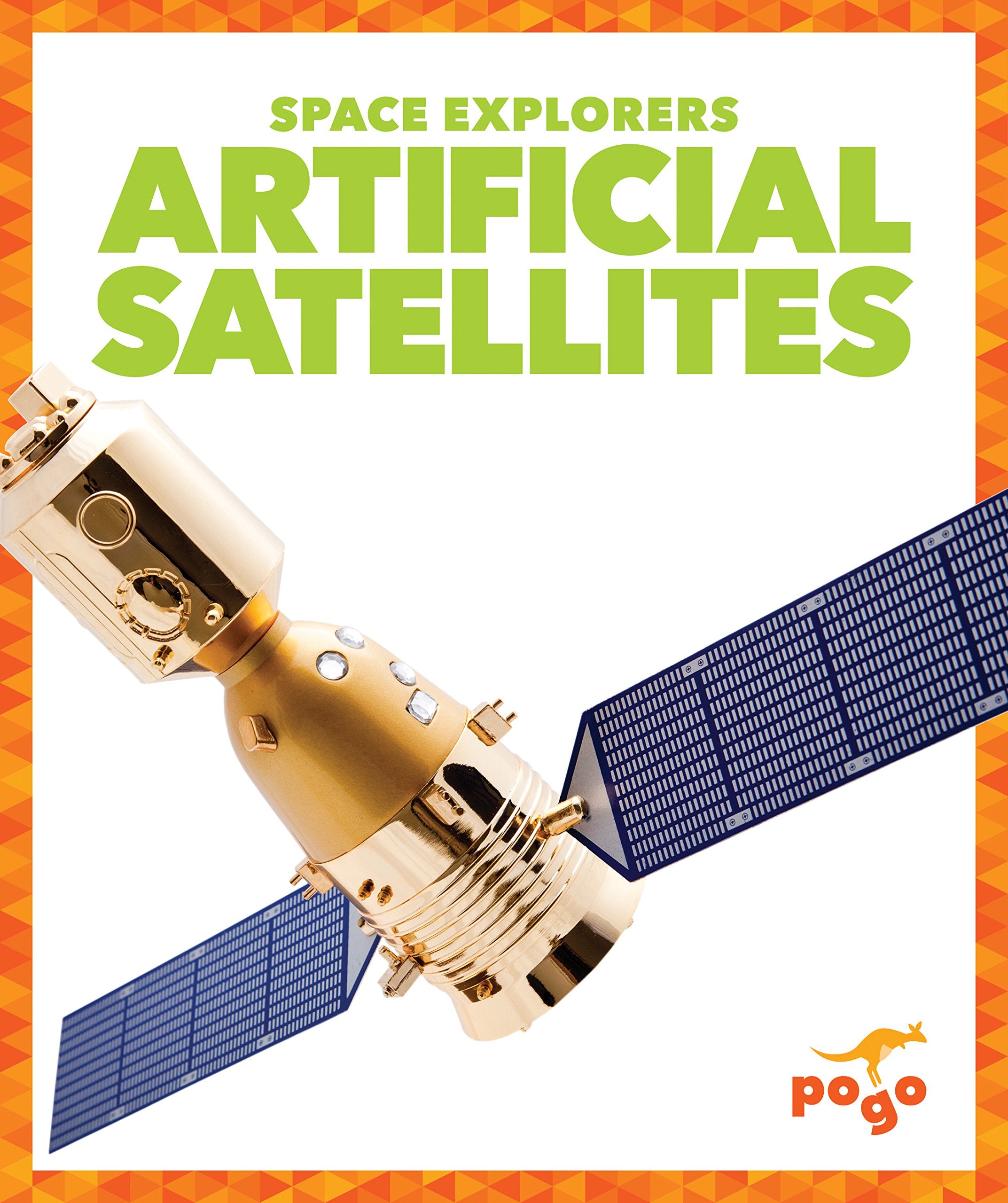 Product Image: Artificial Satellites (Space Explorer)