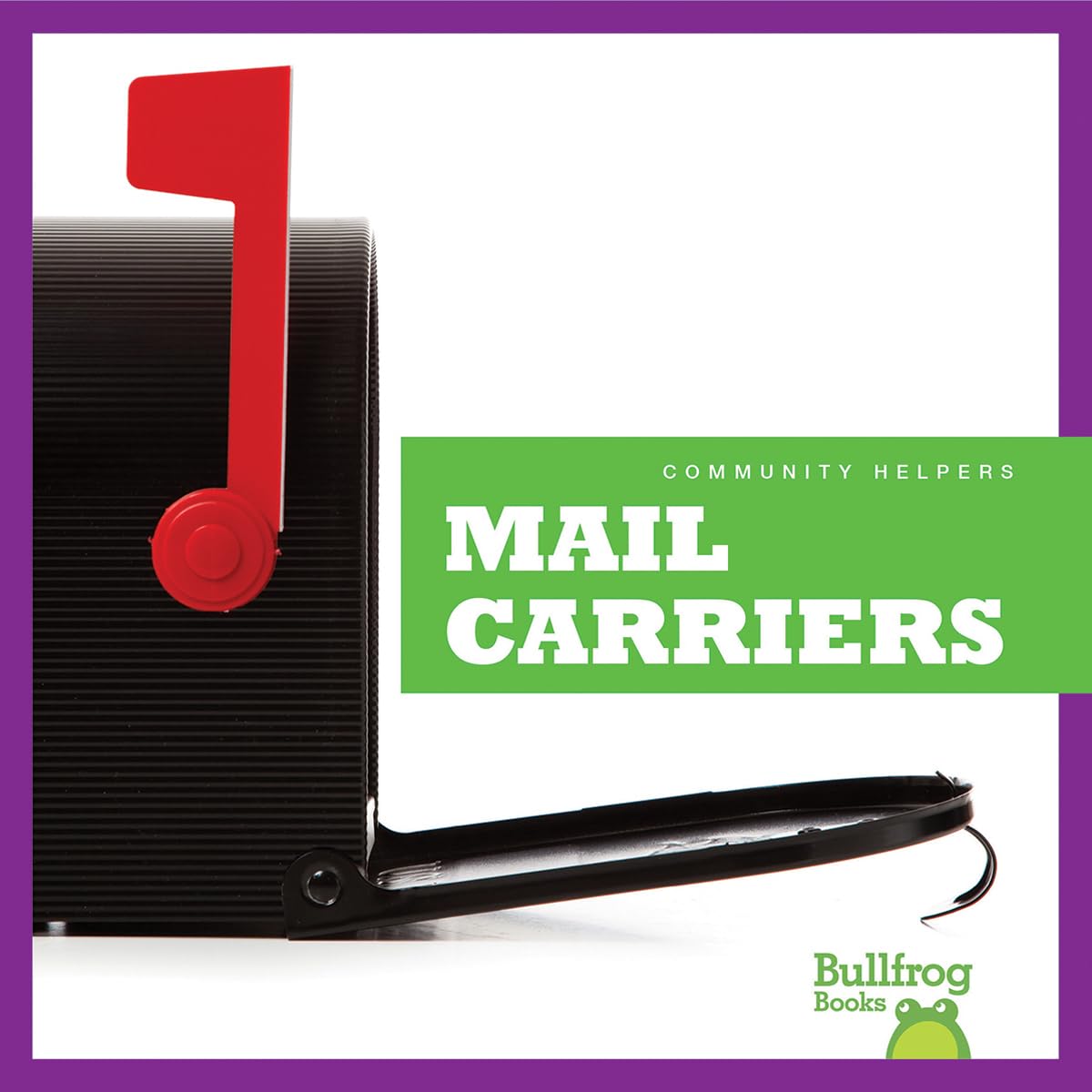 Product Image: Mail Carriers (Community Helpers)