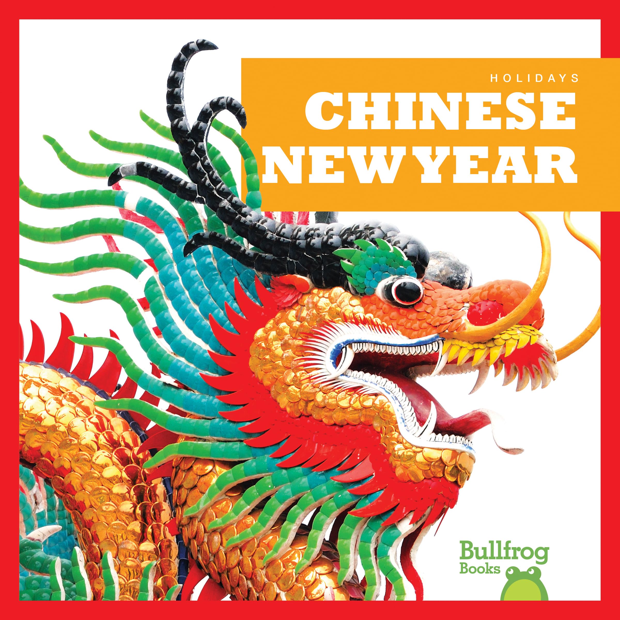 Chinese New Year (Holidays) Non-fiction