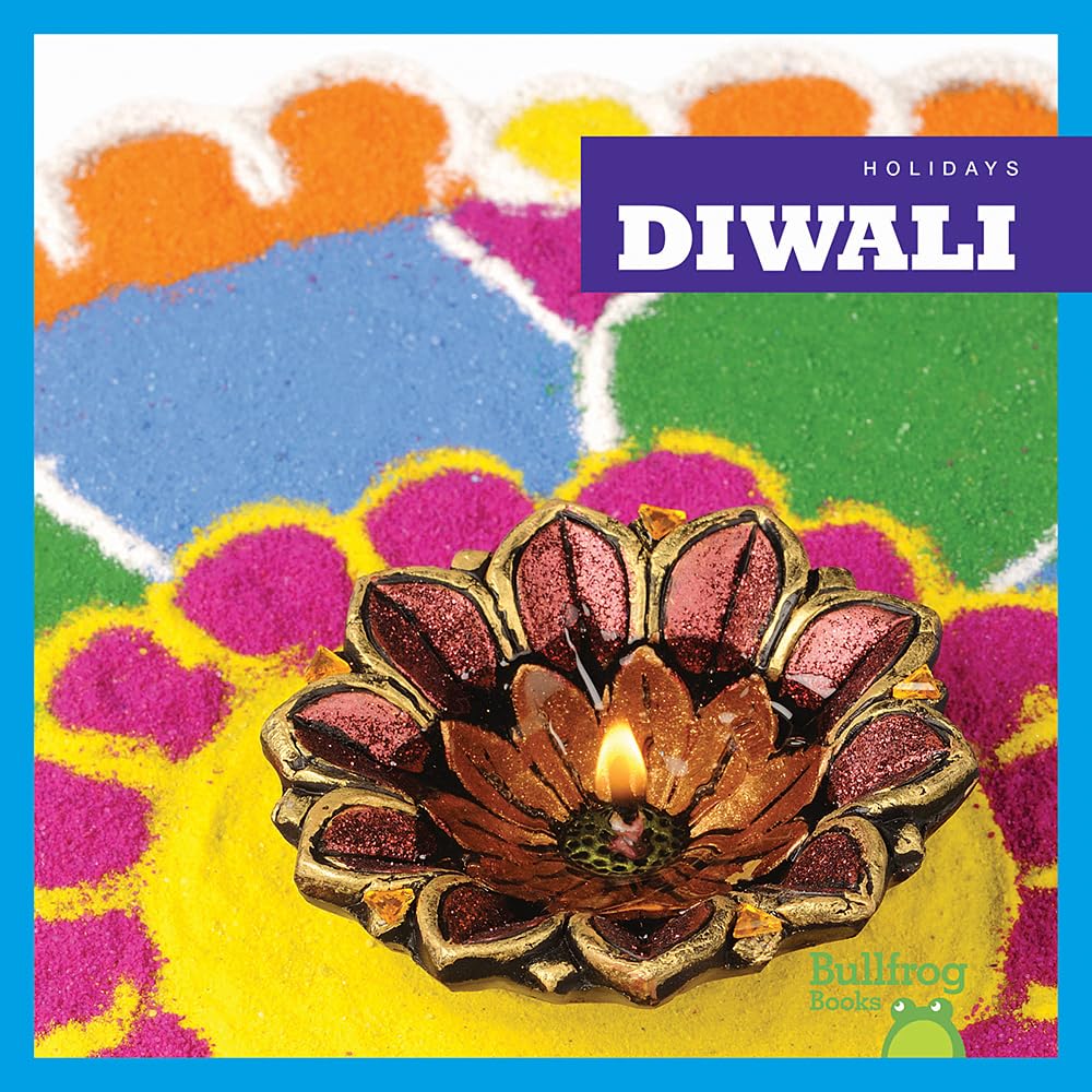 Diwali (Holidays) Non-fiction