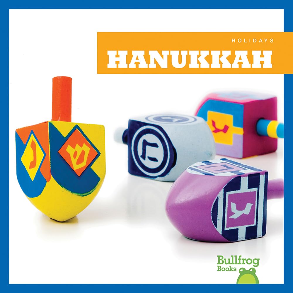 Hanukkah (Holidays) Non-fiction