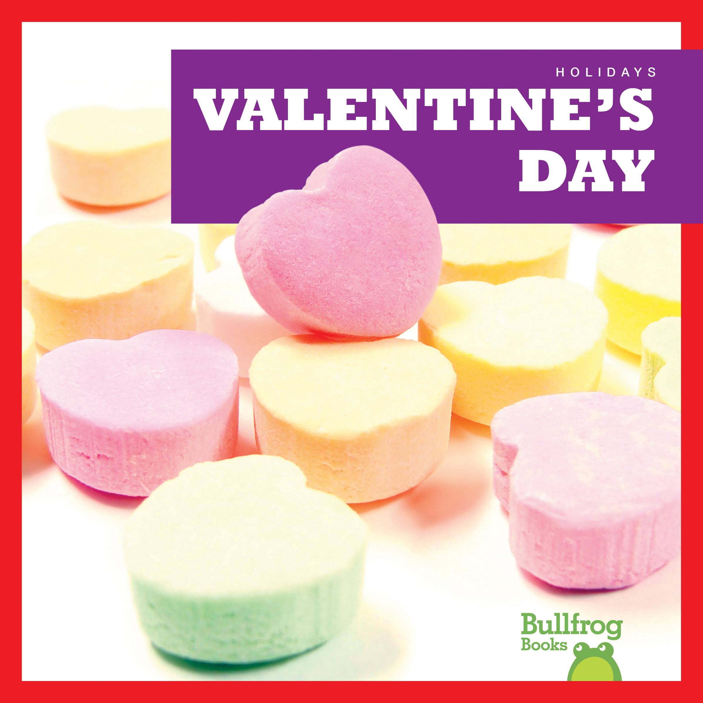 Valentine's Day (Holidays) Non-fiction