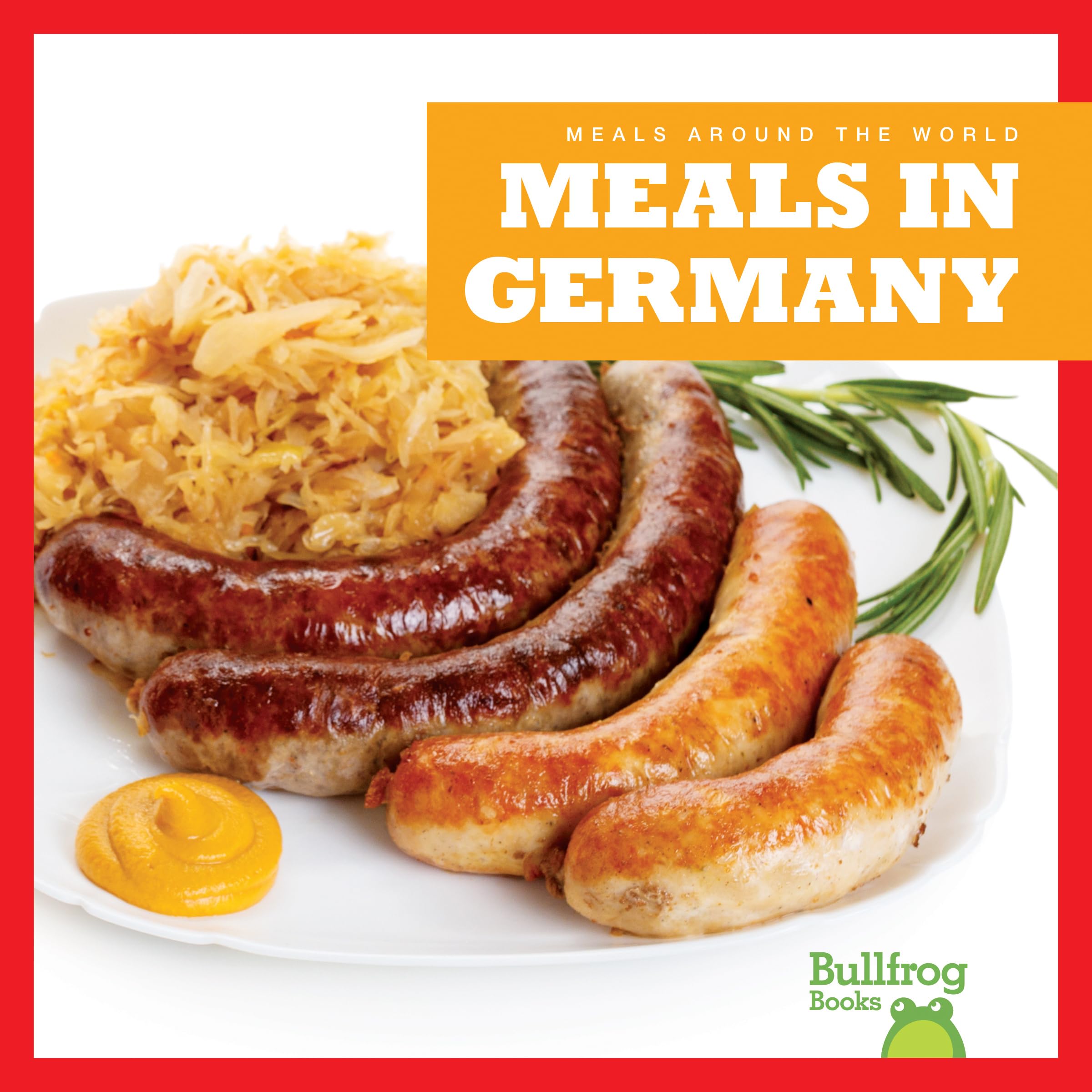 Meals in Germany (Meals Around the World) Social Sciences