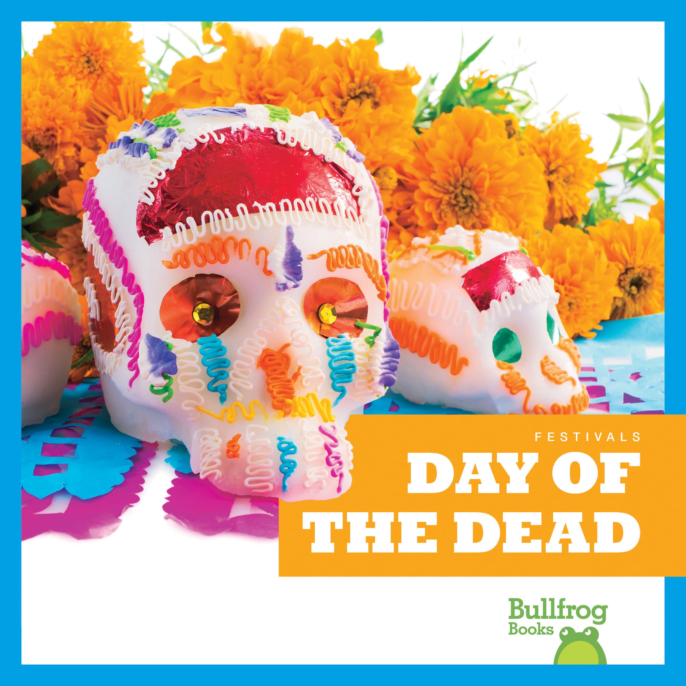 Day of the Dead (Festivals) Non-fiction
