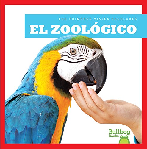 El zoológico/ Zoo (Los Primeros Viajes Escolares/ First Field Trips) Tiptoi & Games