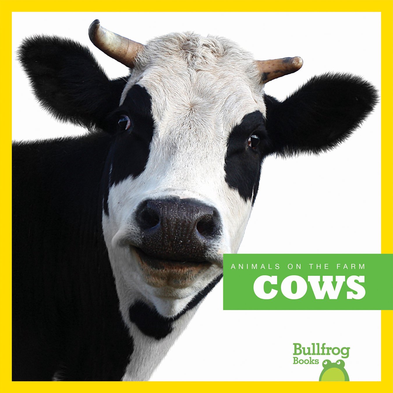 Cows (Animals on the Farm) Non-fiction