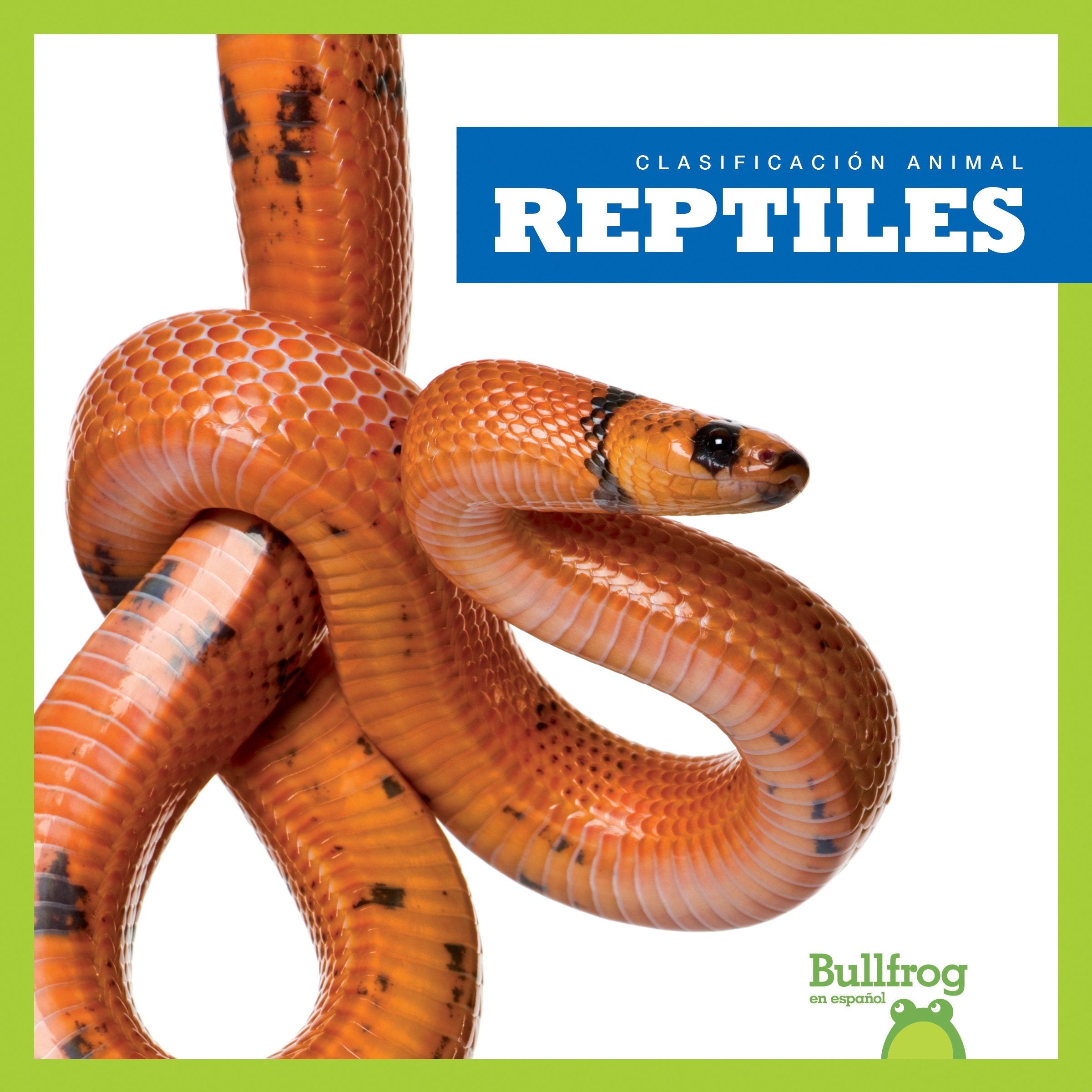 Reptiles / Reptiles (Clasificación Animal / Animal Classification) Novels & Short Stories
