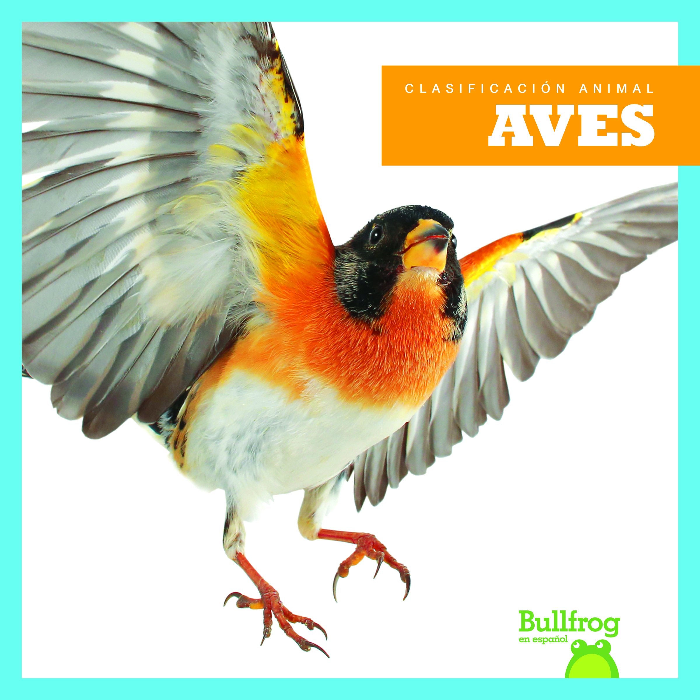 Aves / Birds (Clasificación Animal/ Animal Classification) Novels & Short Stories