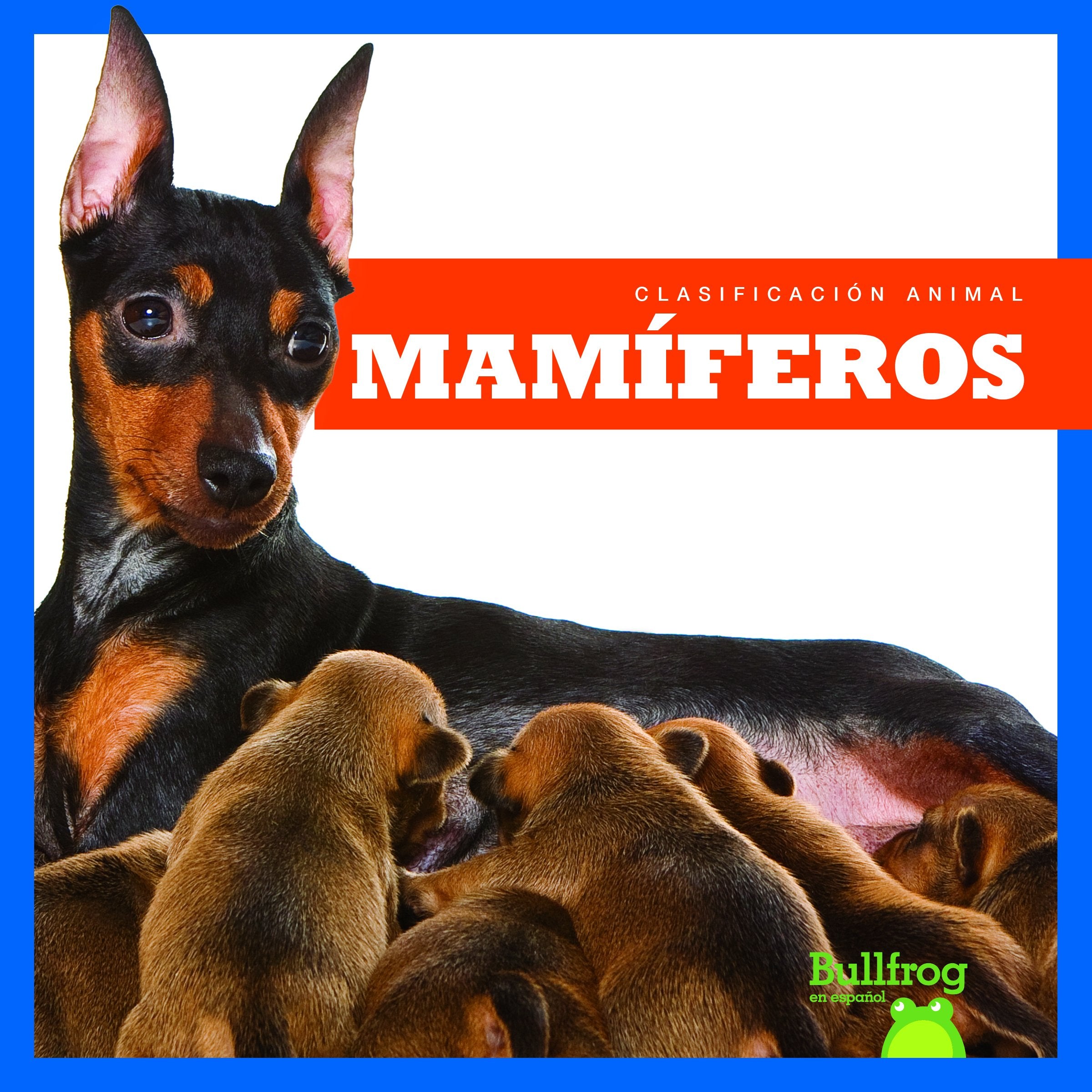 Mamiferos / Mammals (Clasificación Animal/ Animal Classification) Novels & Short Stories