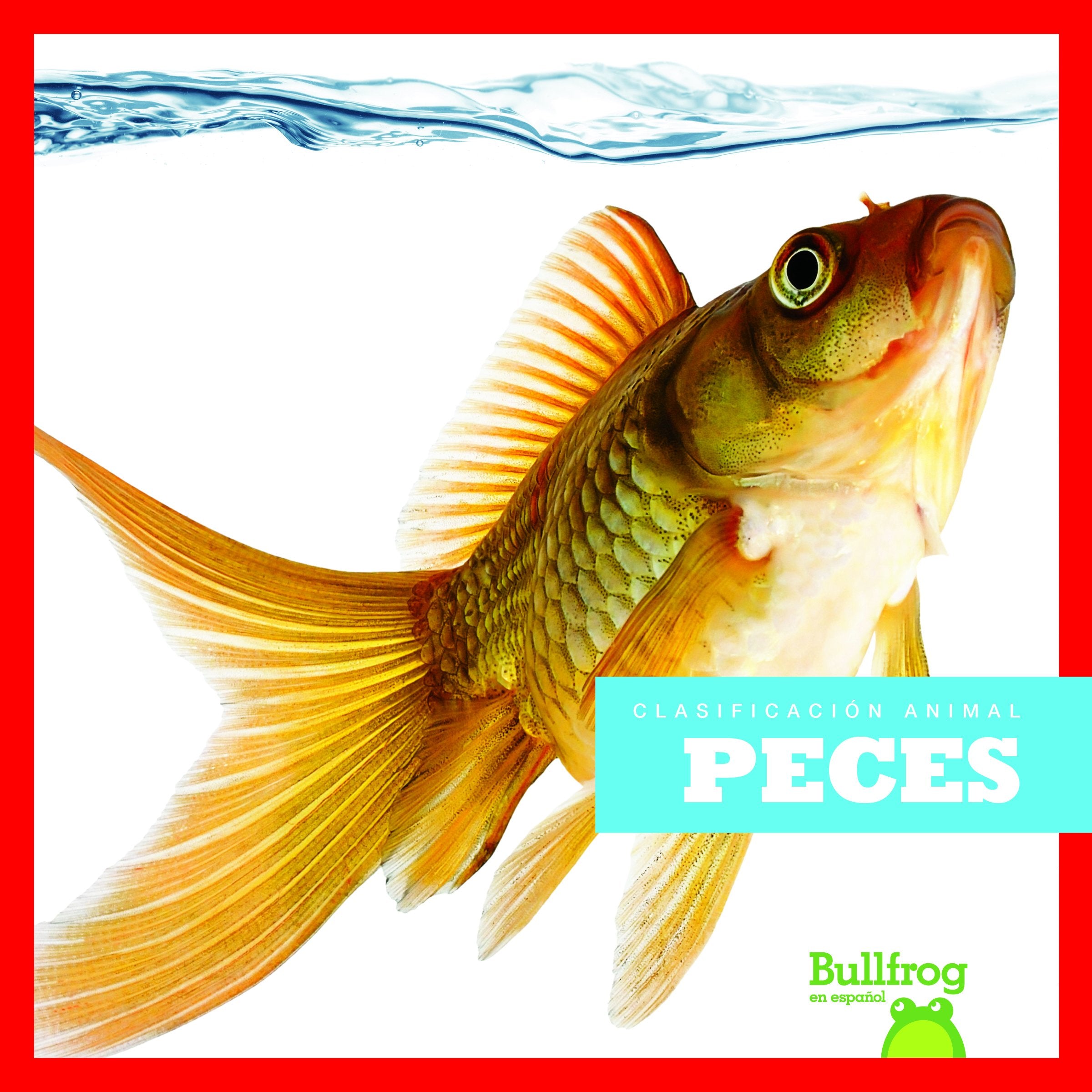Peces / Fish (Clasificación animal/ Animal Classification) Novels & Short Stories