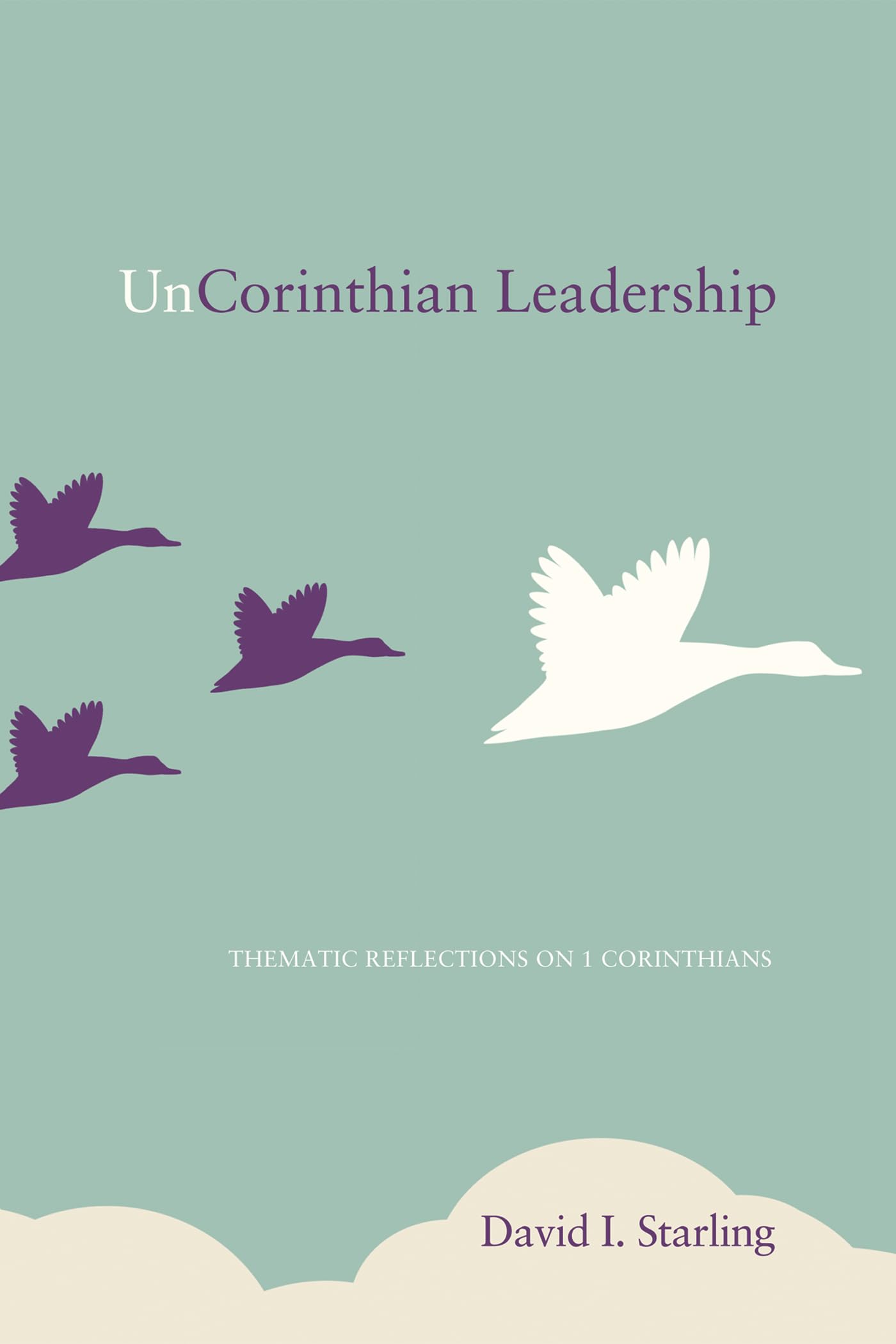 UnCorinthian Leadership: Thematic Reflections on 1 Corinthians Religion & Esotericism