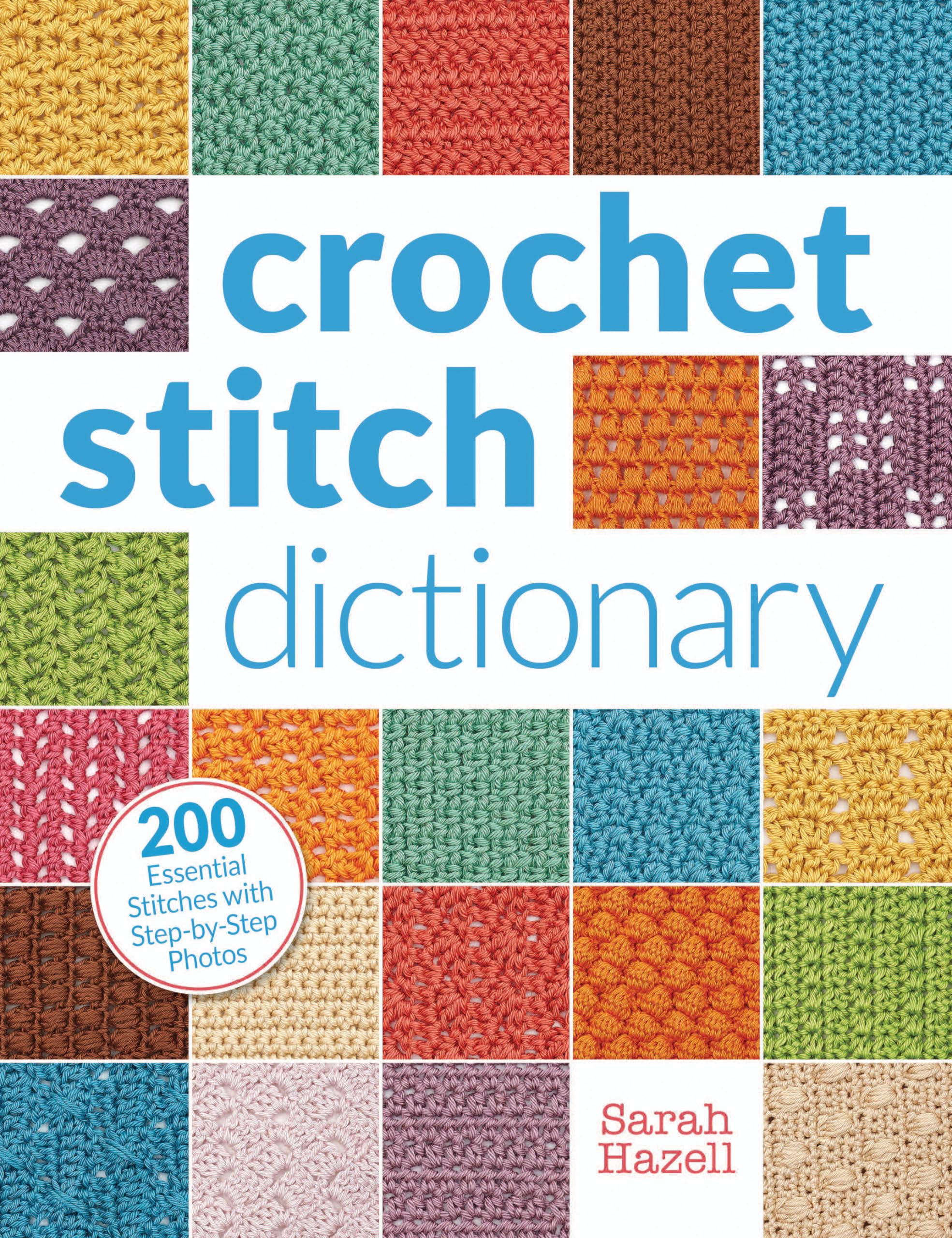 Product Image: Crochet Stitch Dictionary