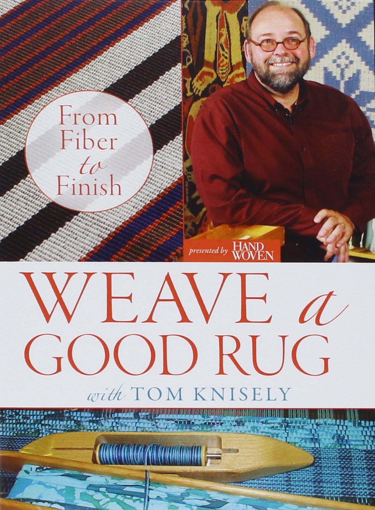 Weave a Good Rug: From Fiber to Finish Films