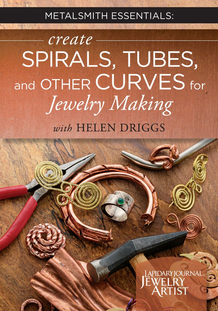 Metalsmith Essentials - Create Spirals, Tubes, and Other Curves for Jewelrymaking Films