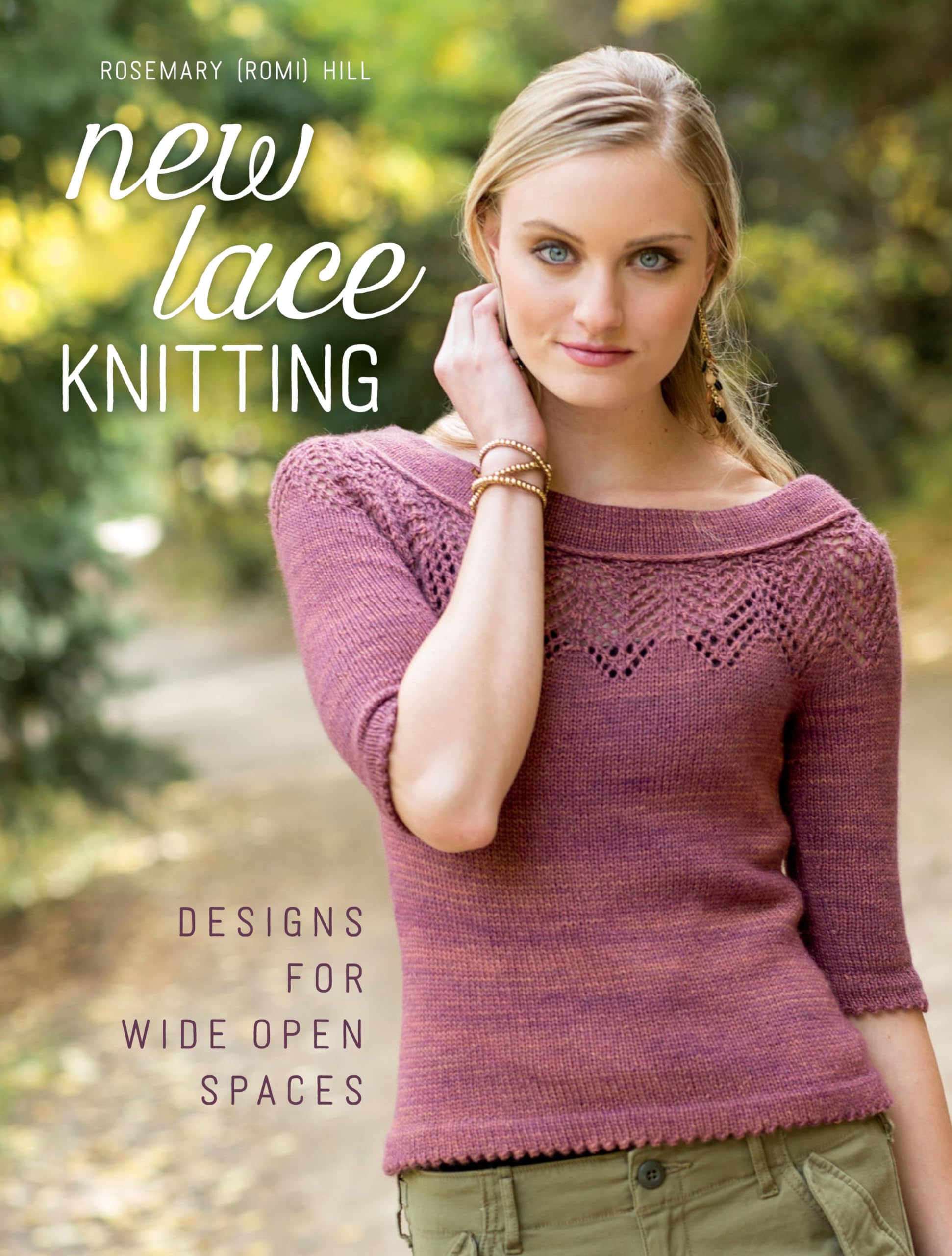 New Lace Knitting: Designs for Wide Open Spaces Film, Art & Culture