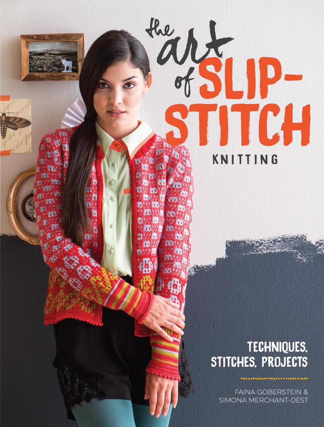 The Art of Slip-Stitch Knitting Film, Art & Culture
