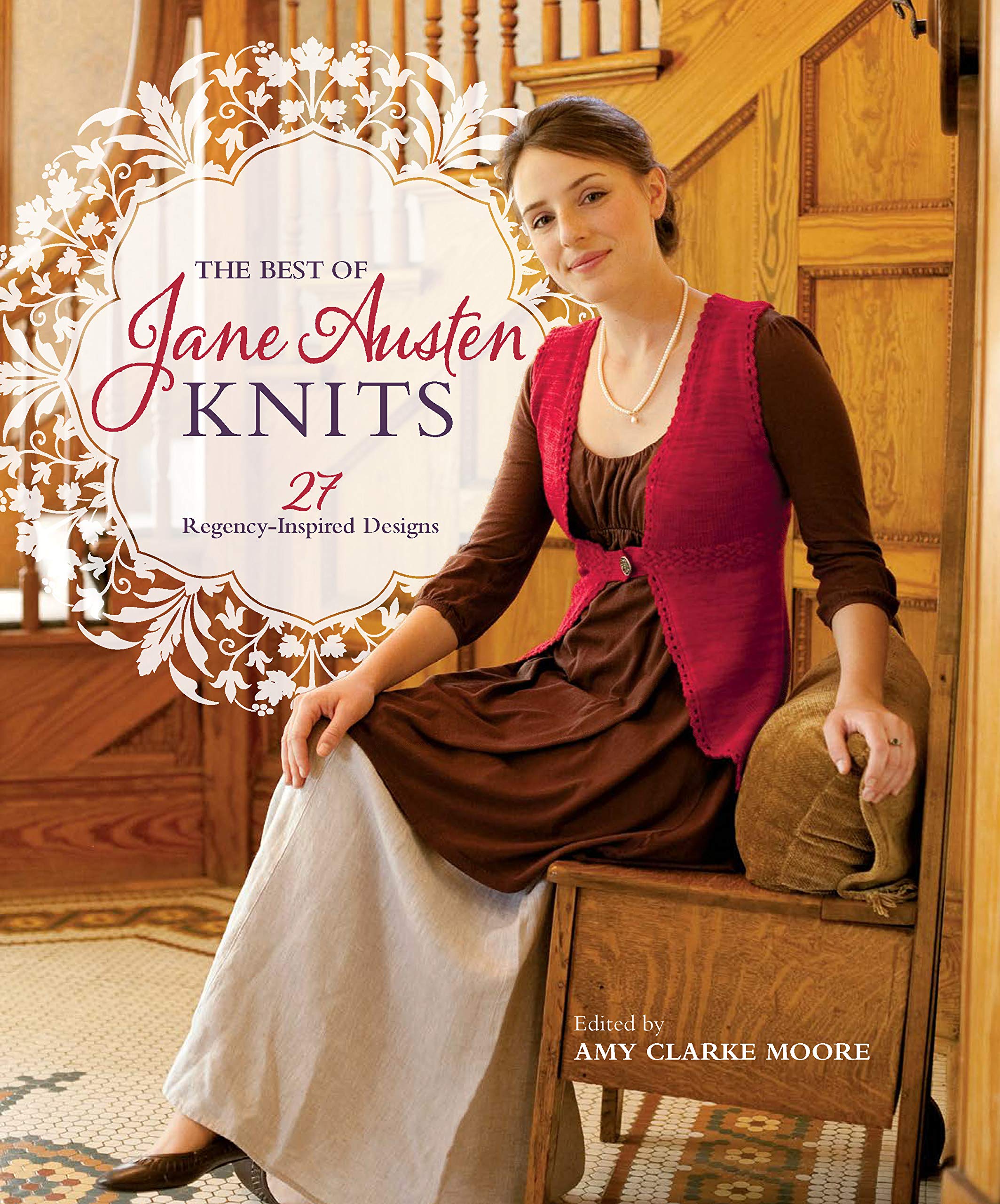 BEST OF JANE AUSTEN KNITS Hobbies & Crafts
