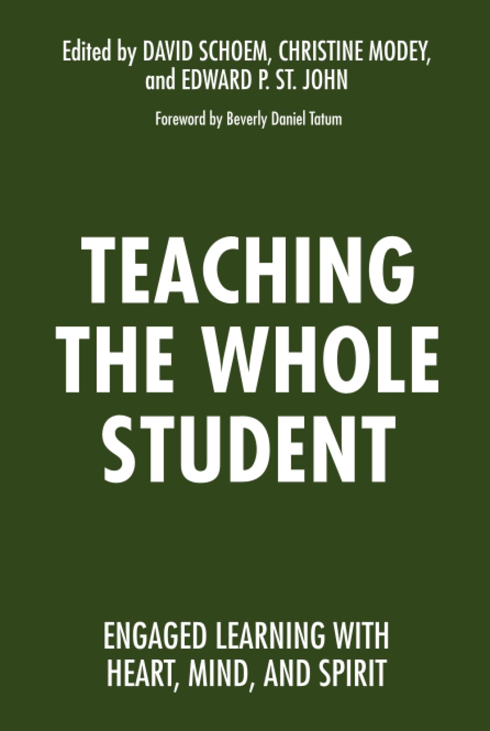 Teaching the Whole Student Education & Training