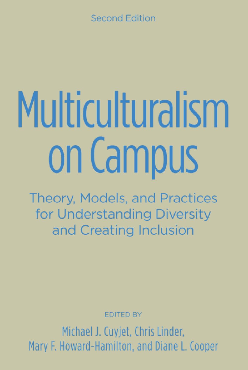 Multiculturalism on Campus Education & Training