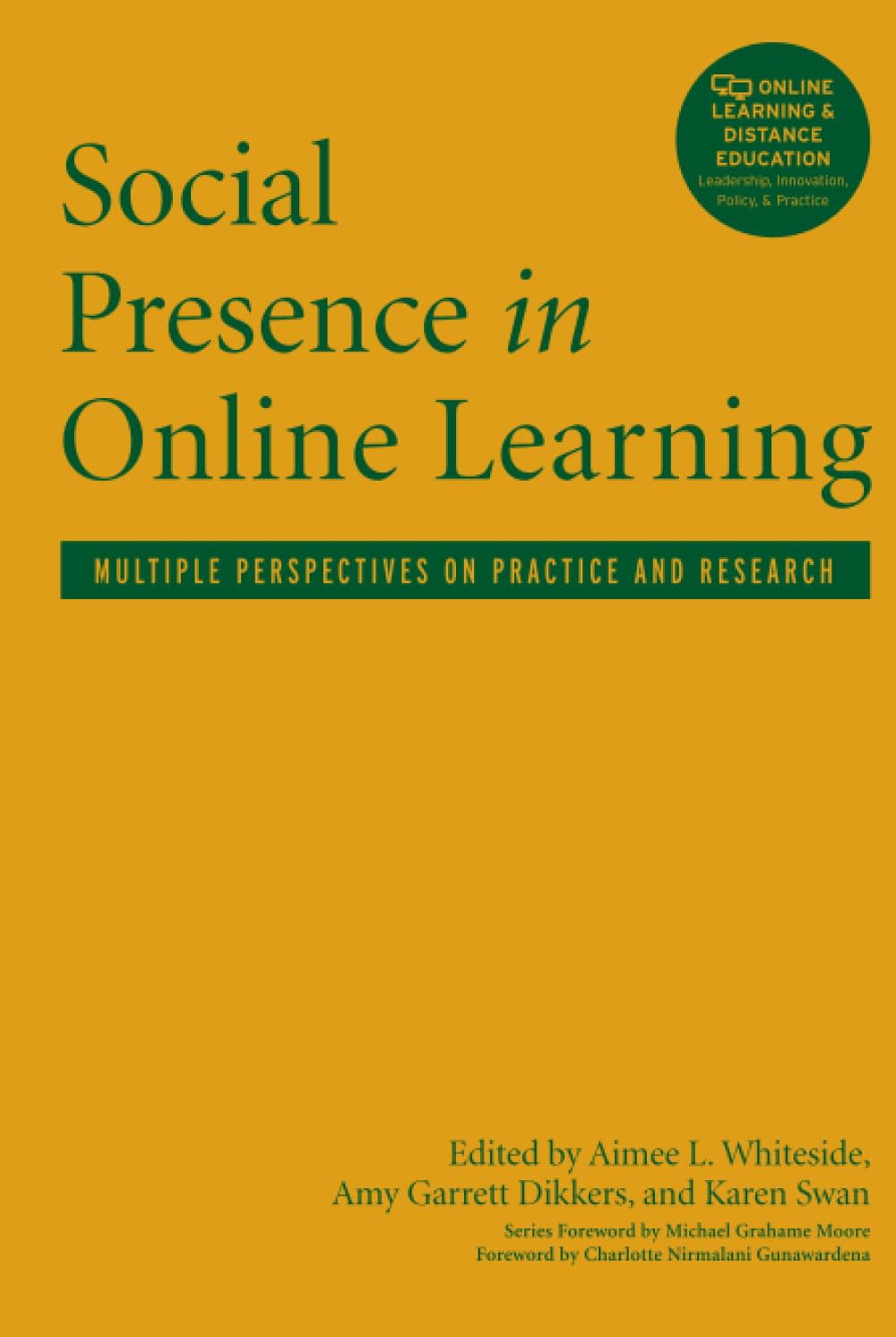 Social Presence in Online Learning Computer Science