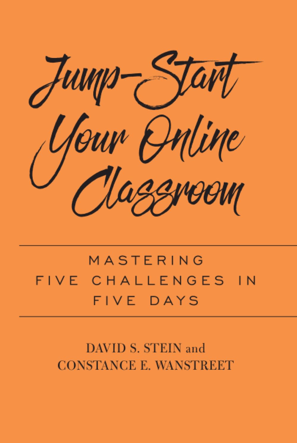 Product Image: Jump-Start Your Online Classroom