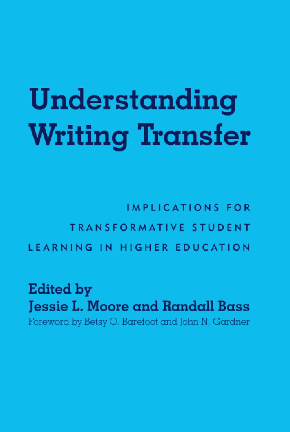 Product Image: Understanding Writing Transfer