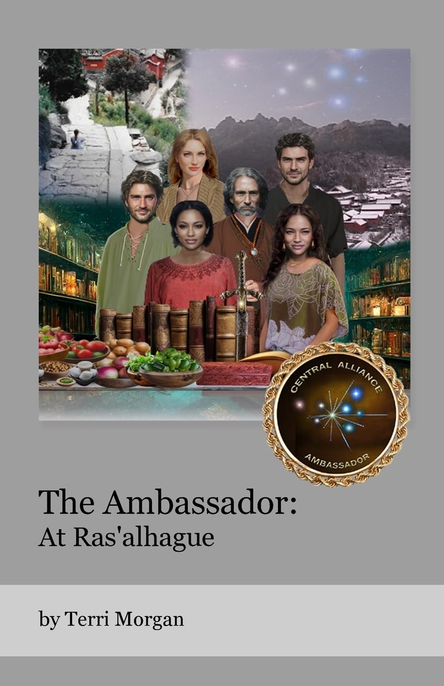 The Ambassador At Ras'alhague Action & Adventure