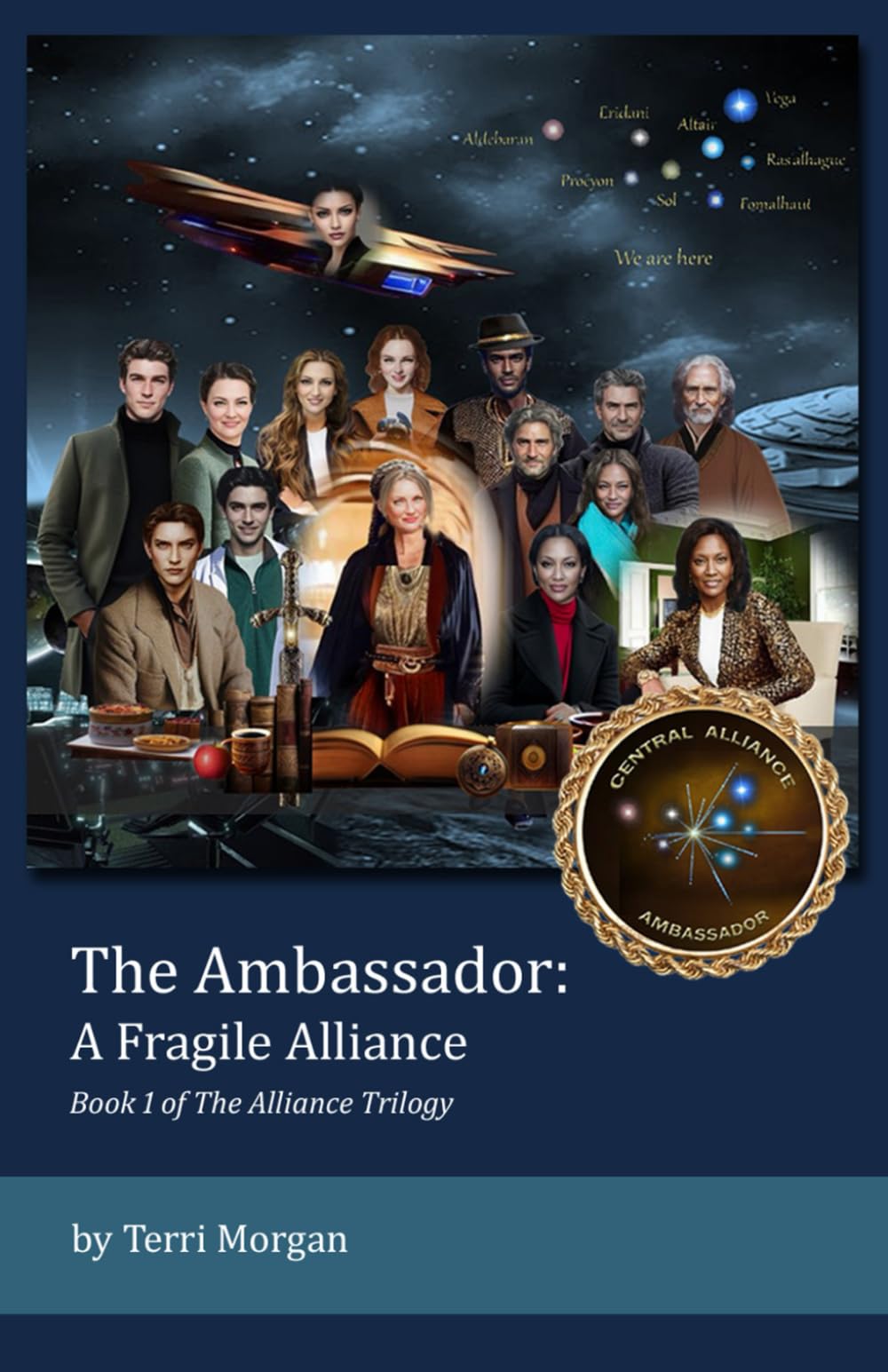 The Ambassador A Fragile Alliance Action & Adventure