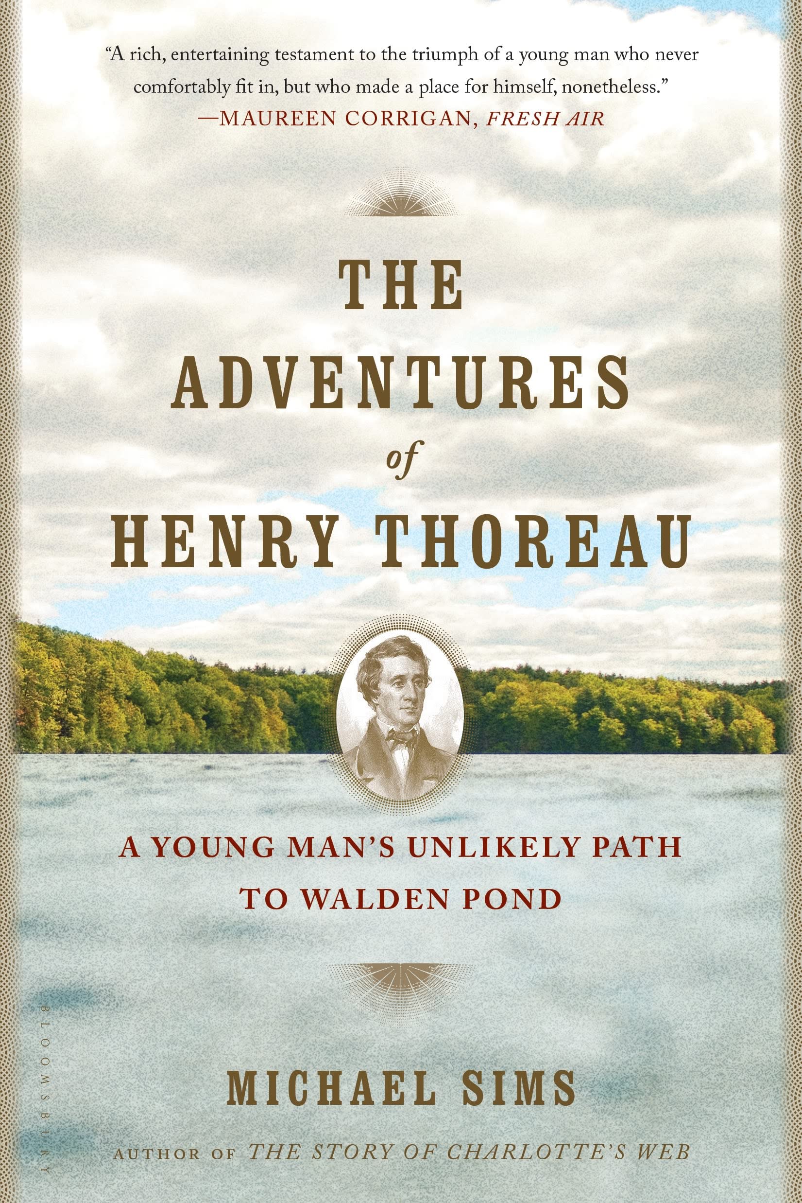 The Adventures of Henry Thoreau: A Young Man's Unlikely Path to Walden Pond book