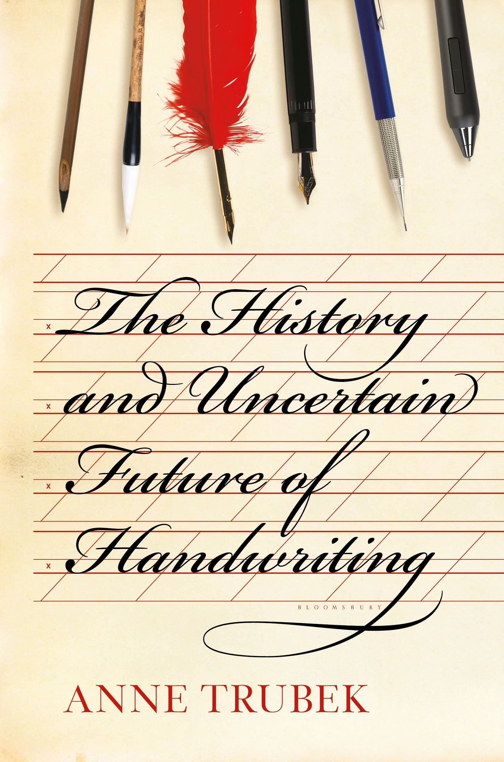 The History and Uncertain Future of Handwriting Film, Art & Culture