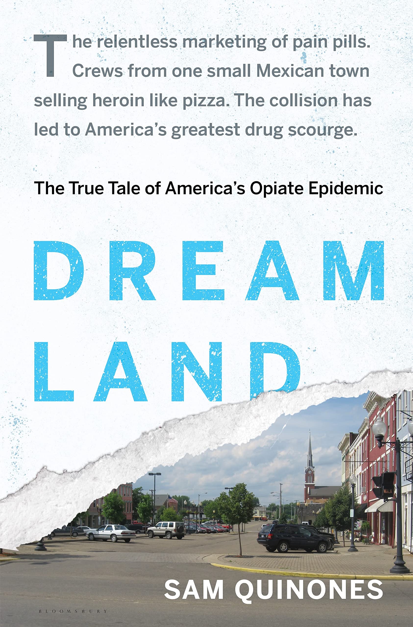 Dreamland: The True Tale of America's Opiate Epidemic Law