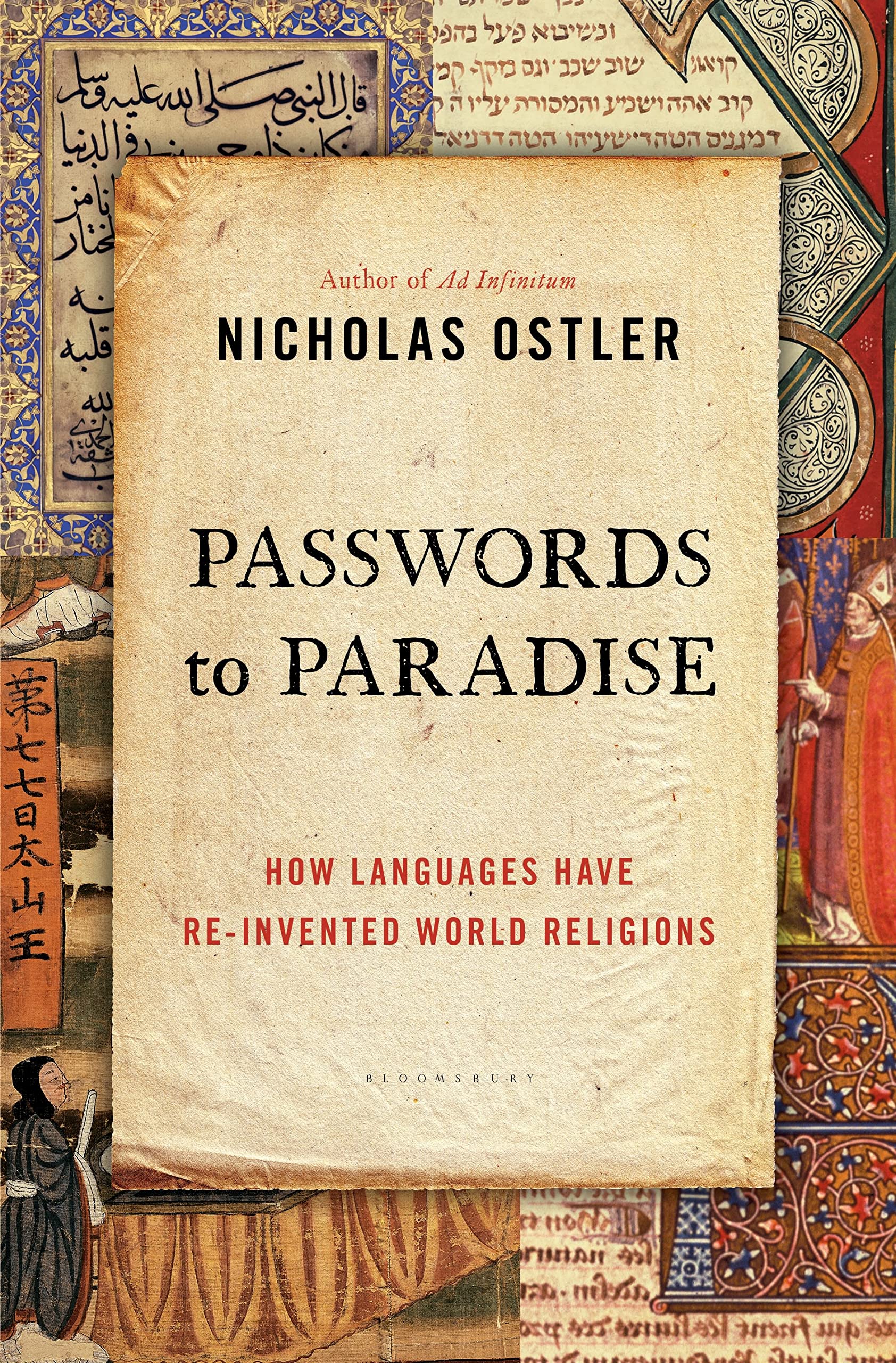 Passwords to Paradise: How Languages Have Re-invented World Religions Social Sciences