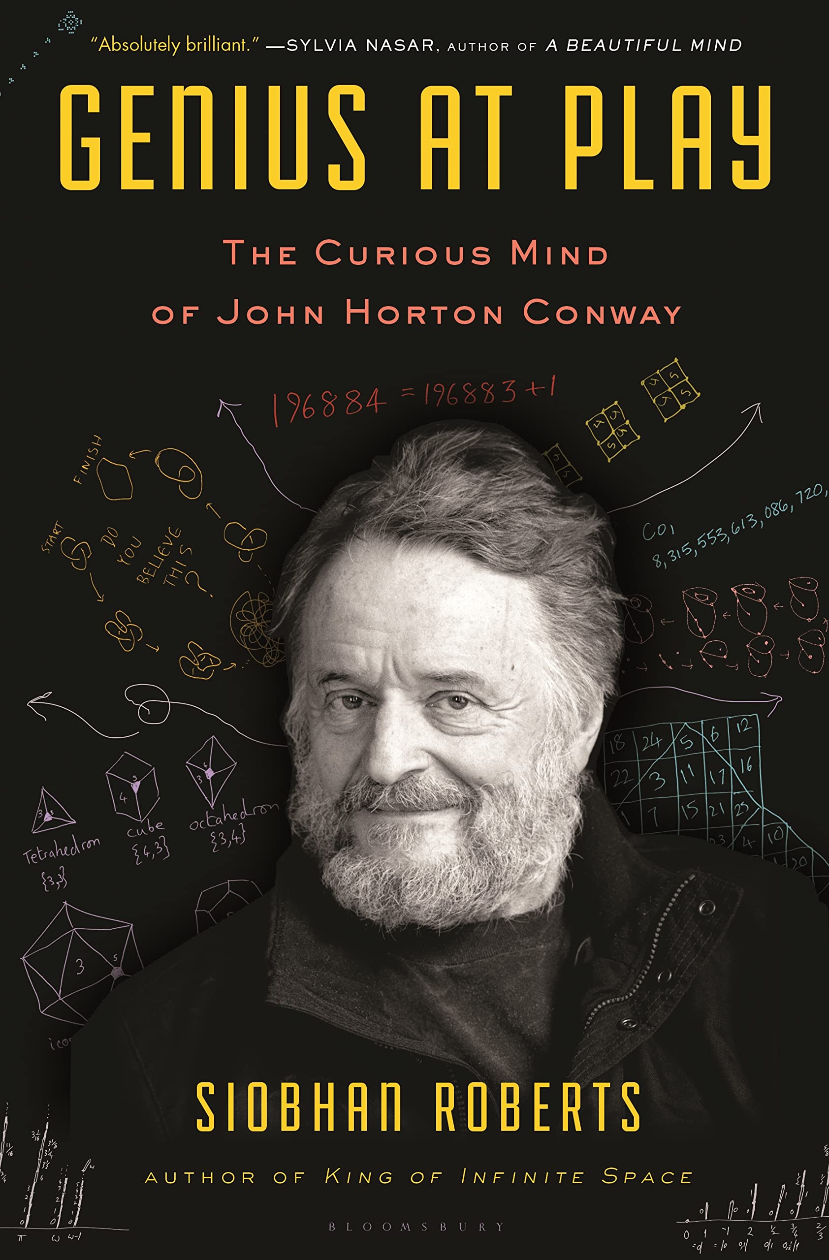 Genius At Play: The Curious Mind of John Horton Conway Science