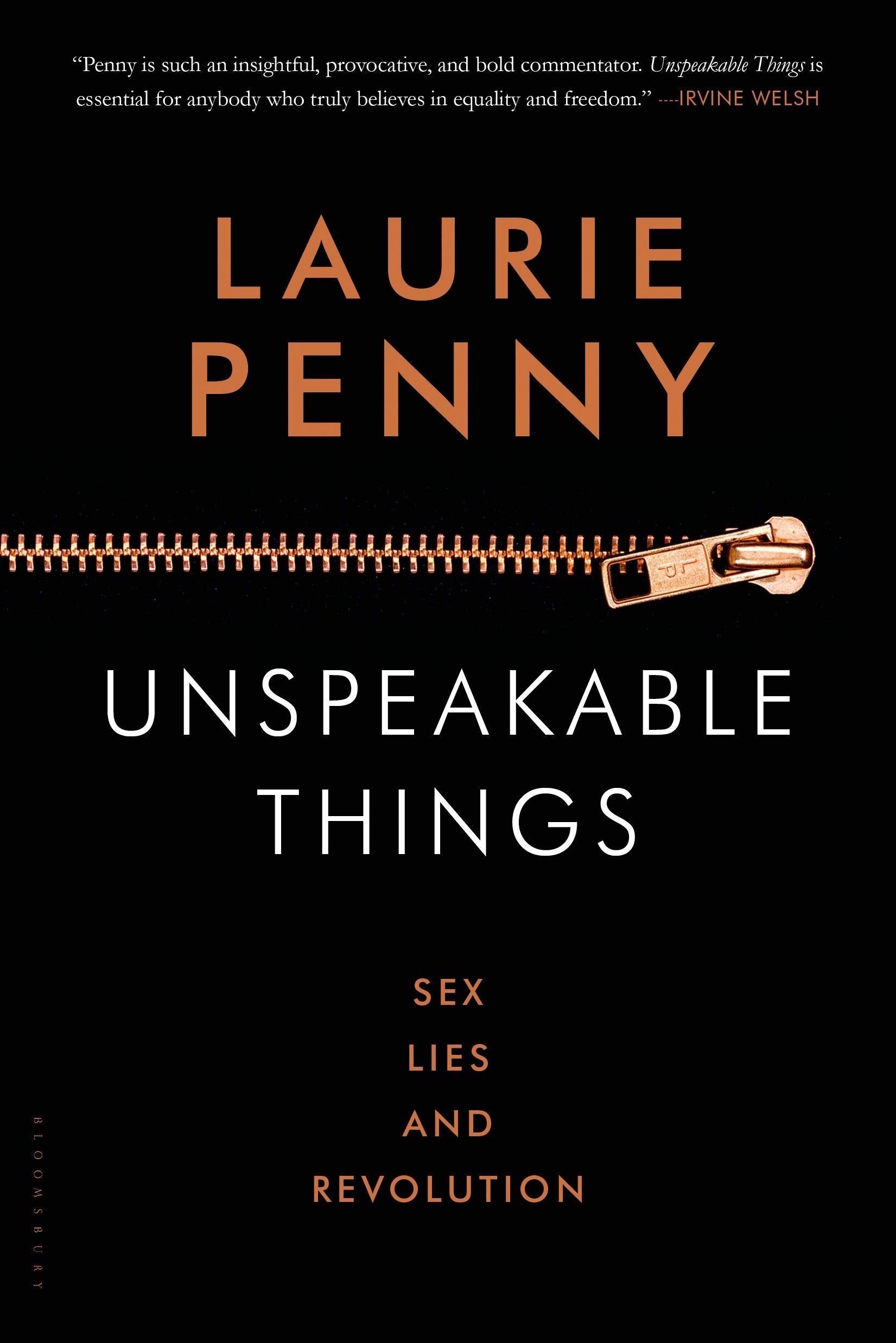 Unspeakable Things: Sex, Lies and Revolution Social Sciences