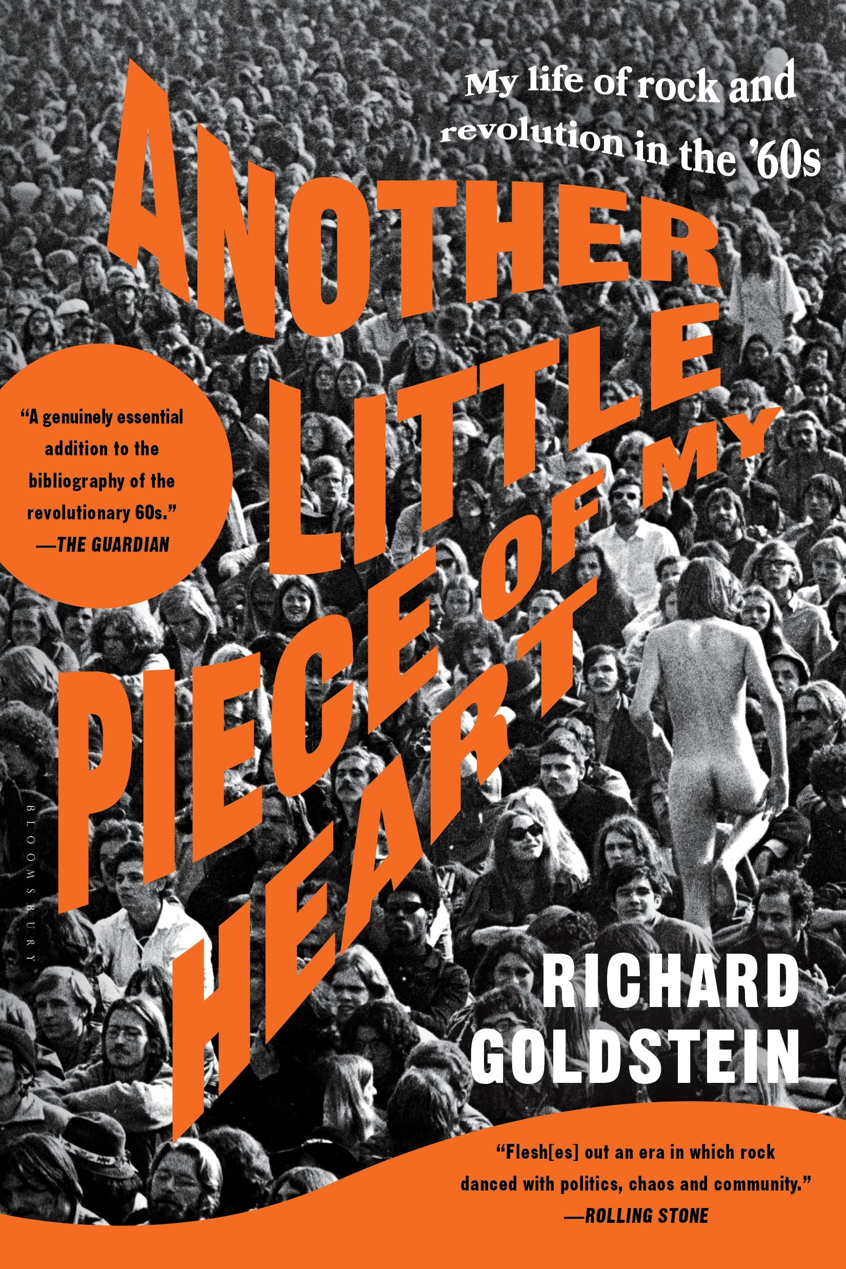Another Little Piece of My Heart: My Life of Rock and Revolution in the '60s Social Sciences